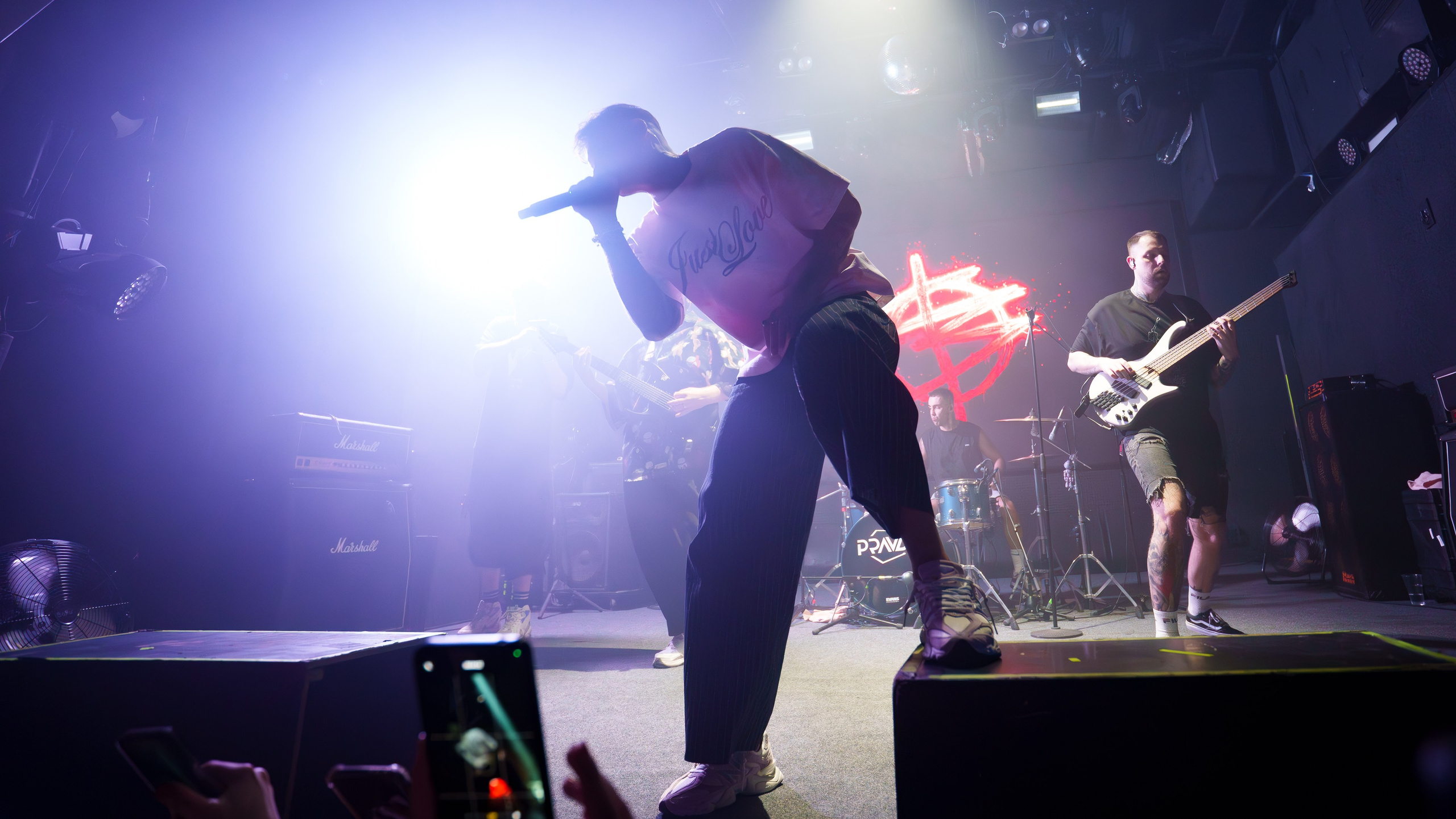 Badtripboys, клуб Правда, 04.04.2026. Ваш репортажный фотограф