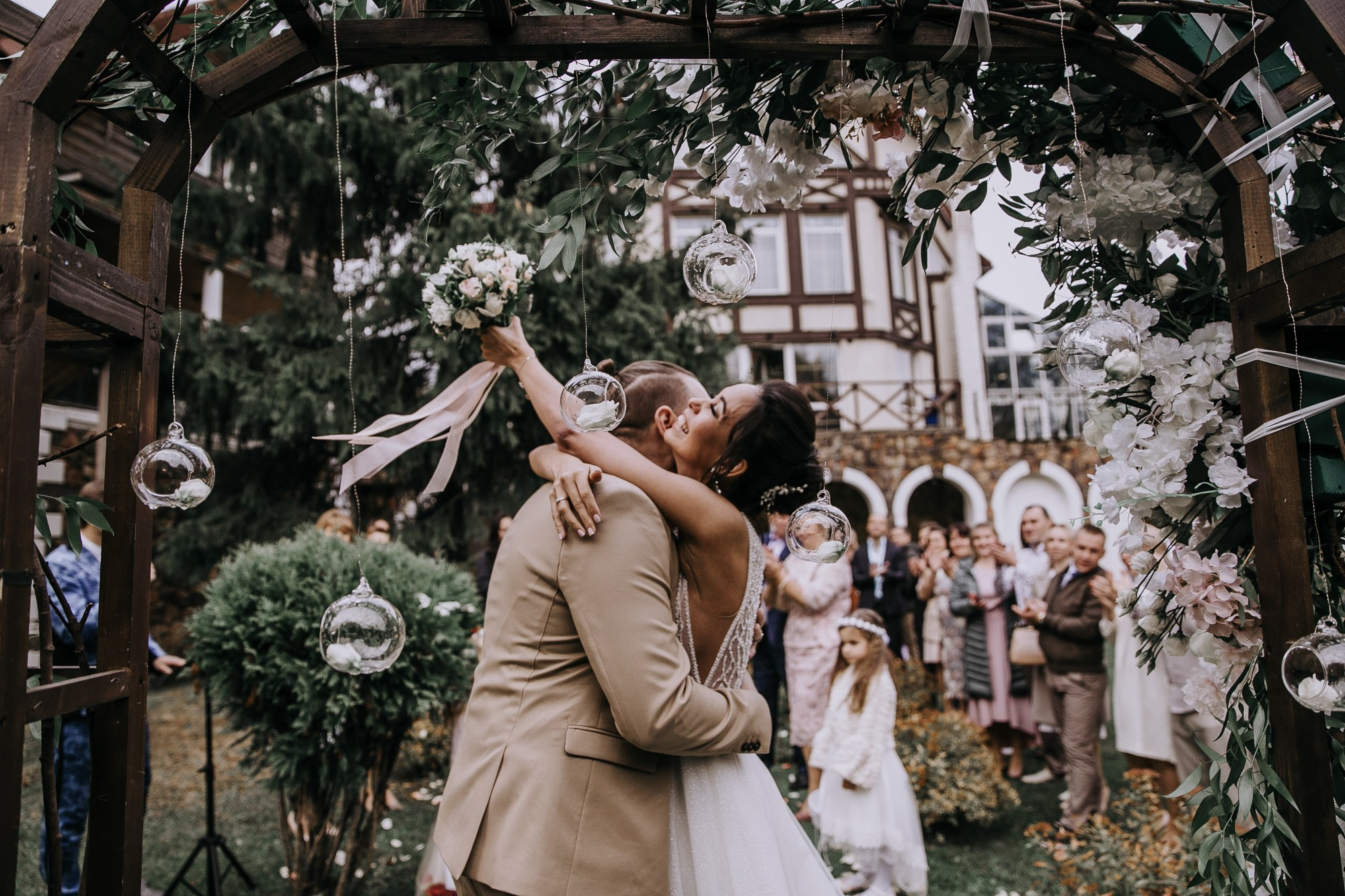 Сергей & Розалина. Свадебный фотограф в Москве — Павел Воронцов