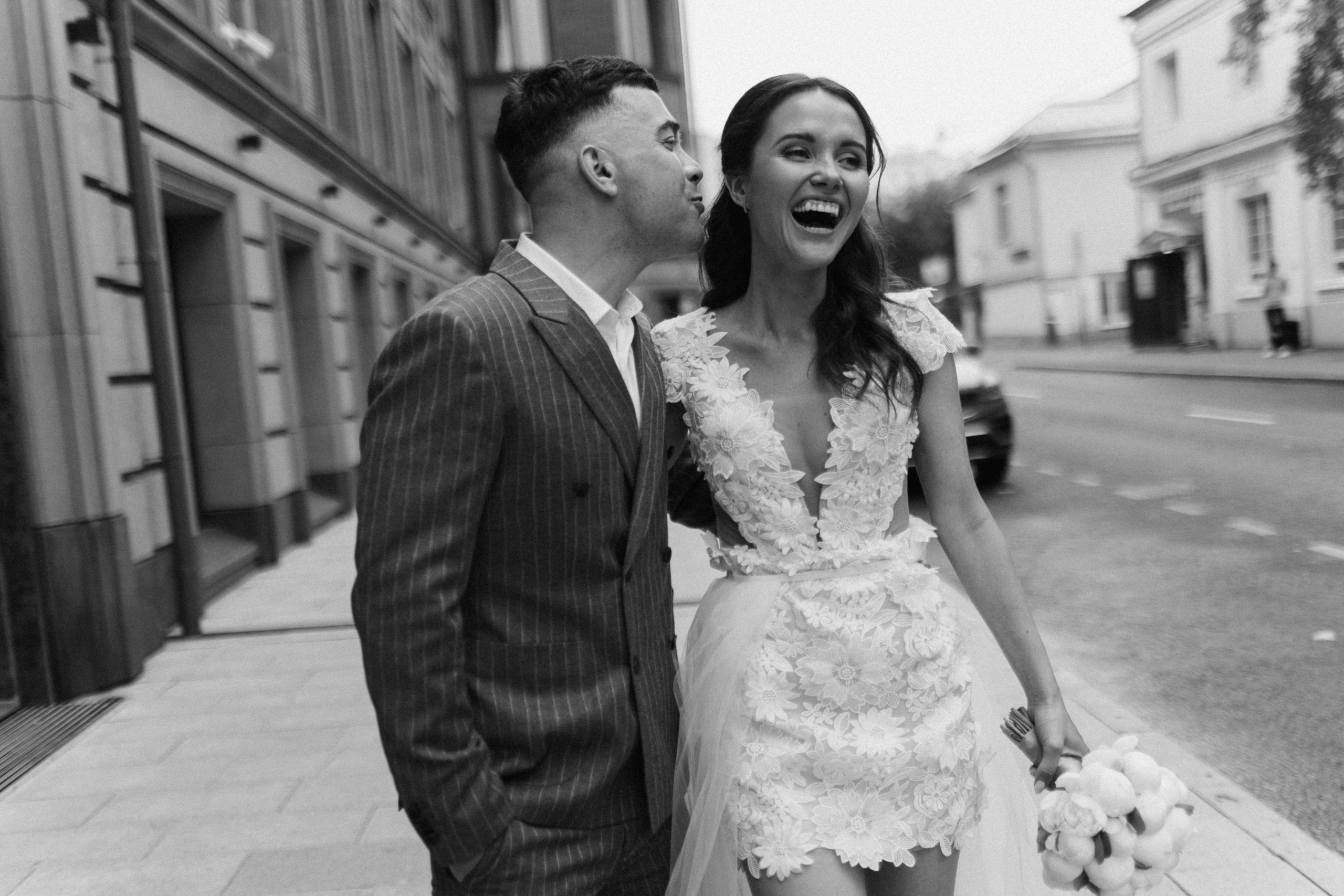 Сергей & Татьяна. Свадебный фотограф в Москве — Павел Воронцов