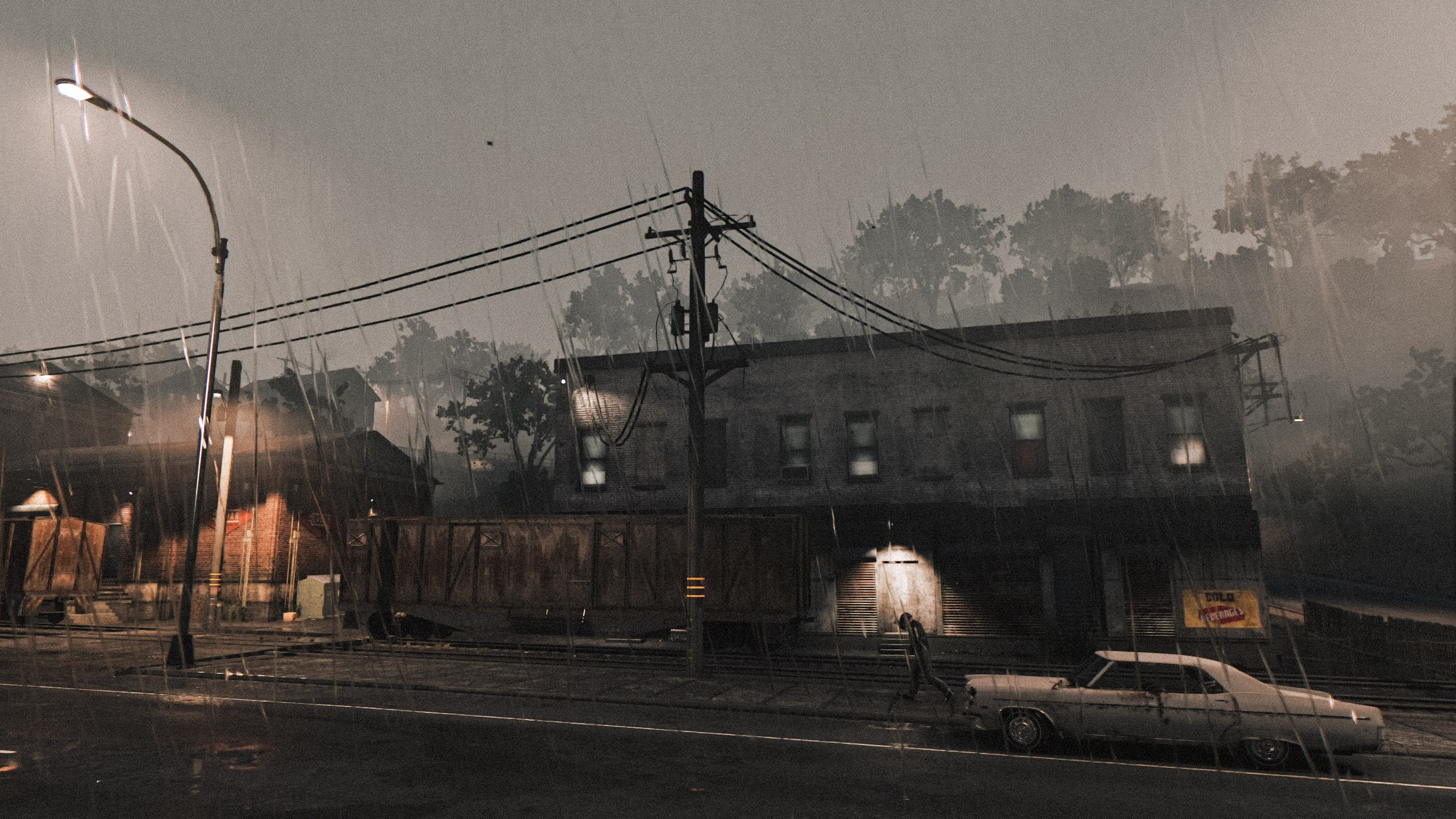 Mafia III. Для скриншотов