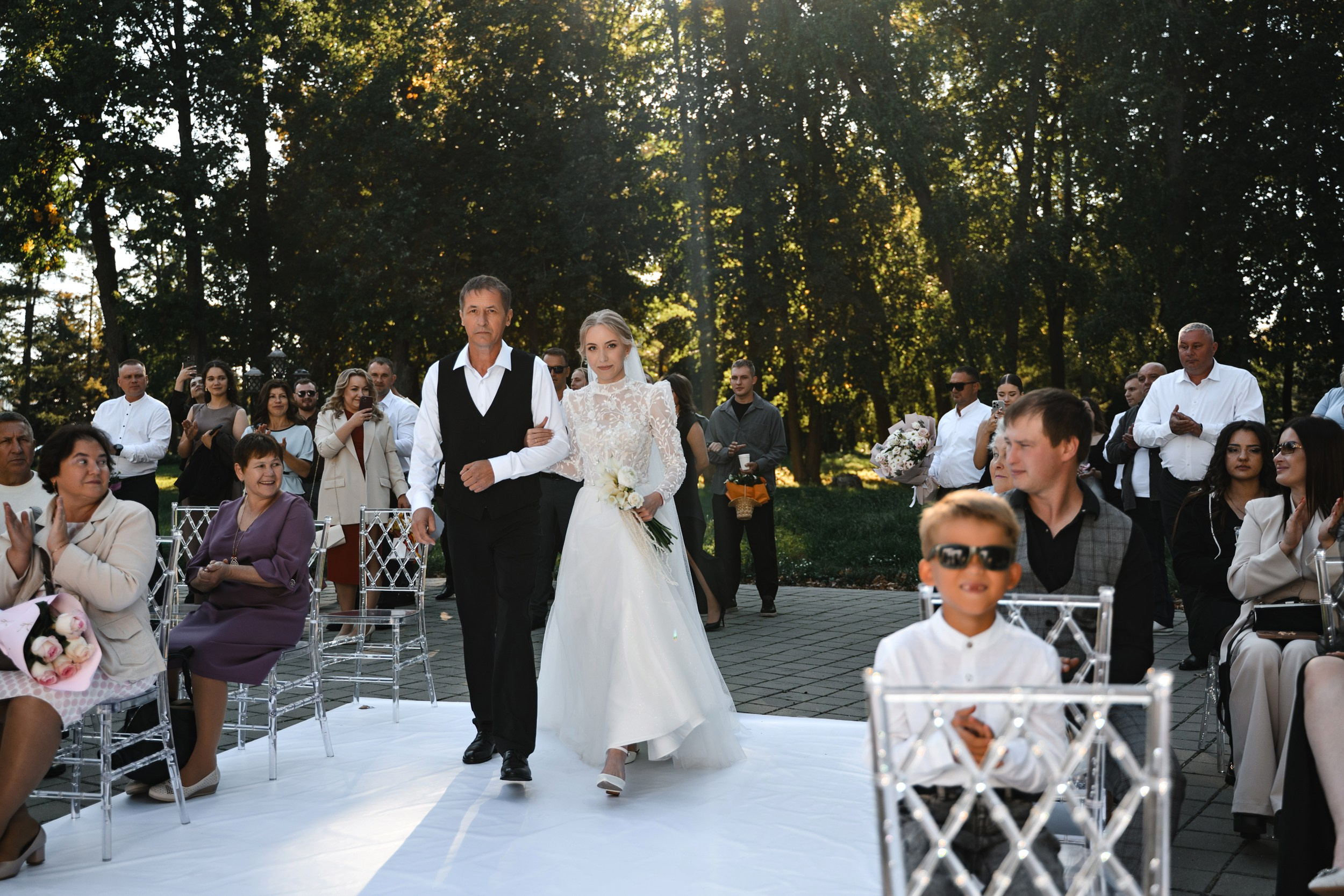 Виктория и Андрей. Свадебный фотограф в Тамбове Андрей Шаталов