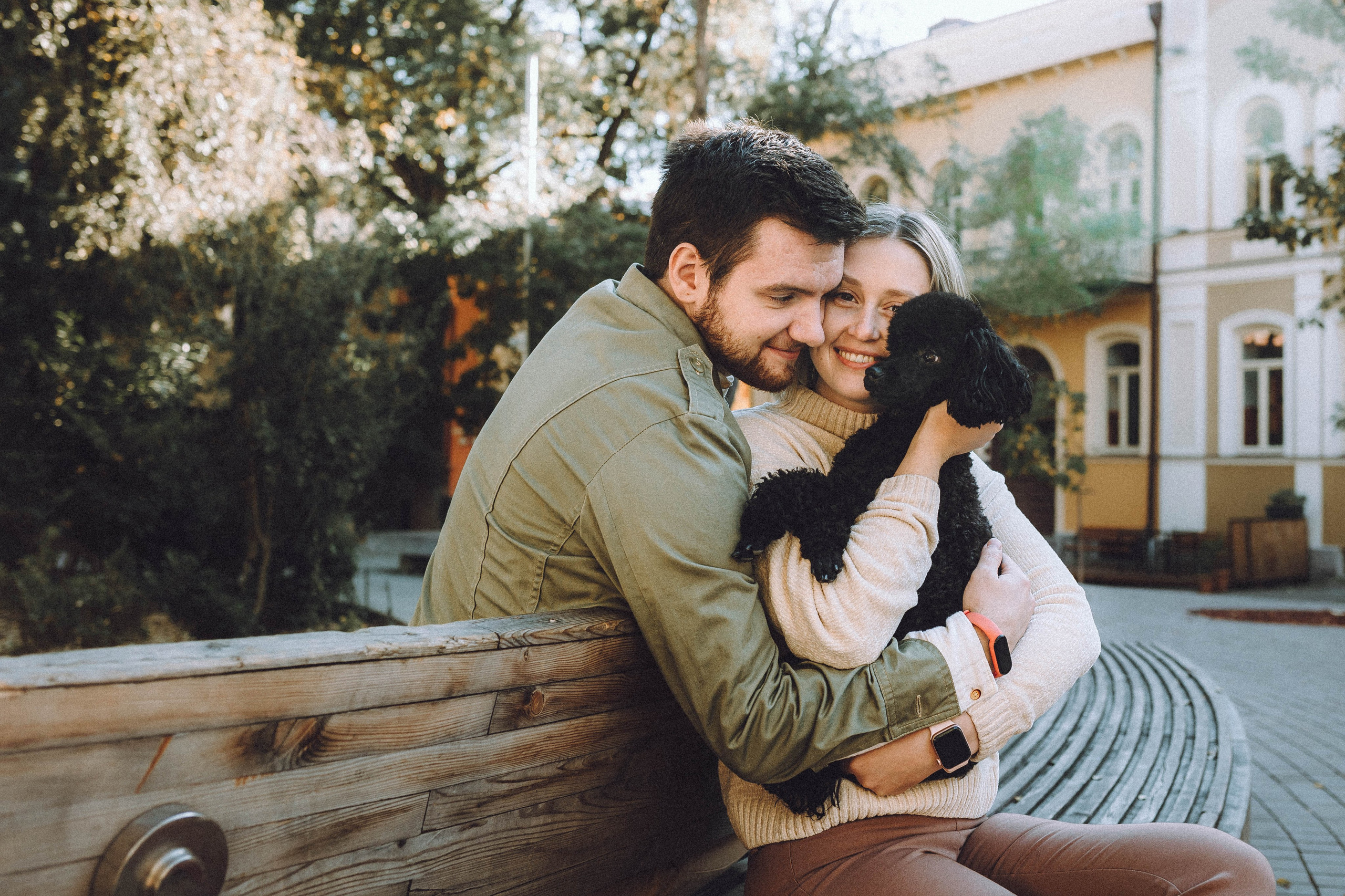 Игнат, Даша и Бэтти