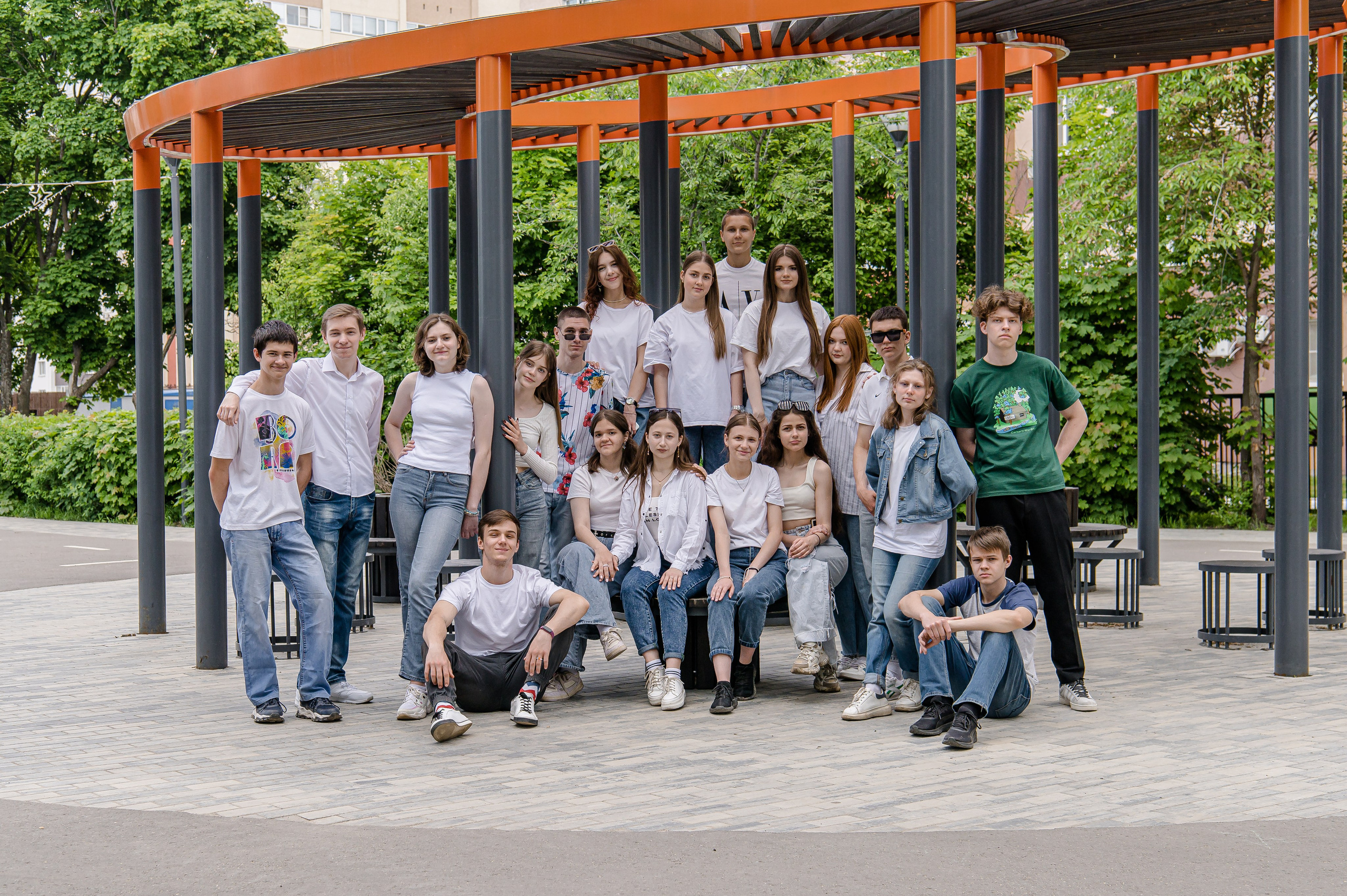 Школа. Семейный и детский фотограф в Пензе Ирина Зорина