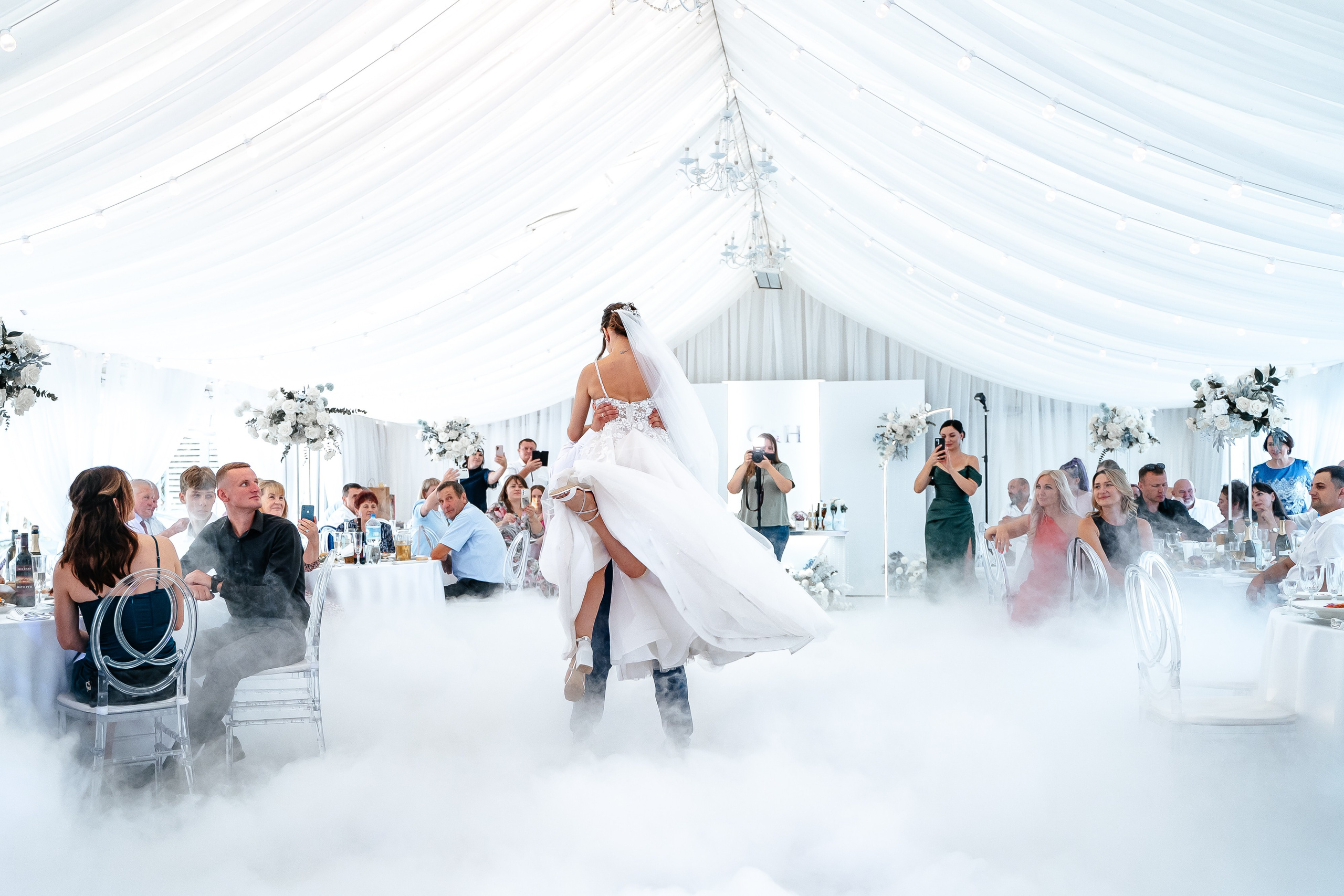 Сергей и Наталья. Фотограф на крещение Белгород Анастасия Зыбина