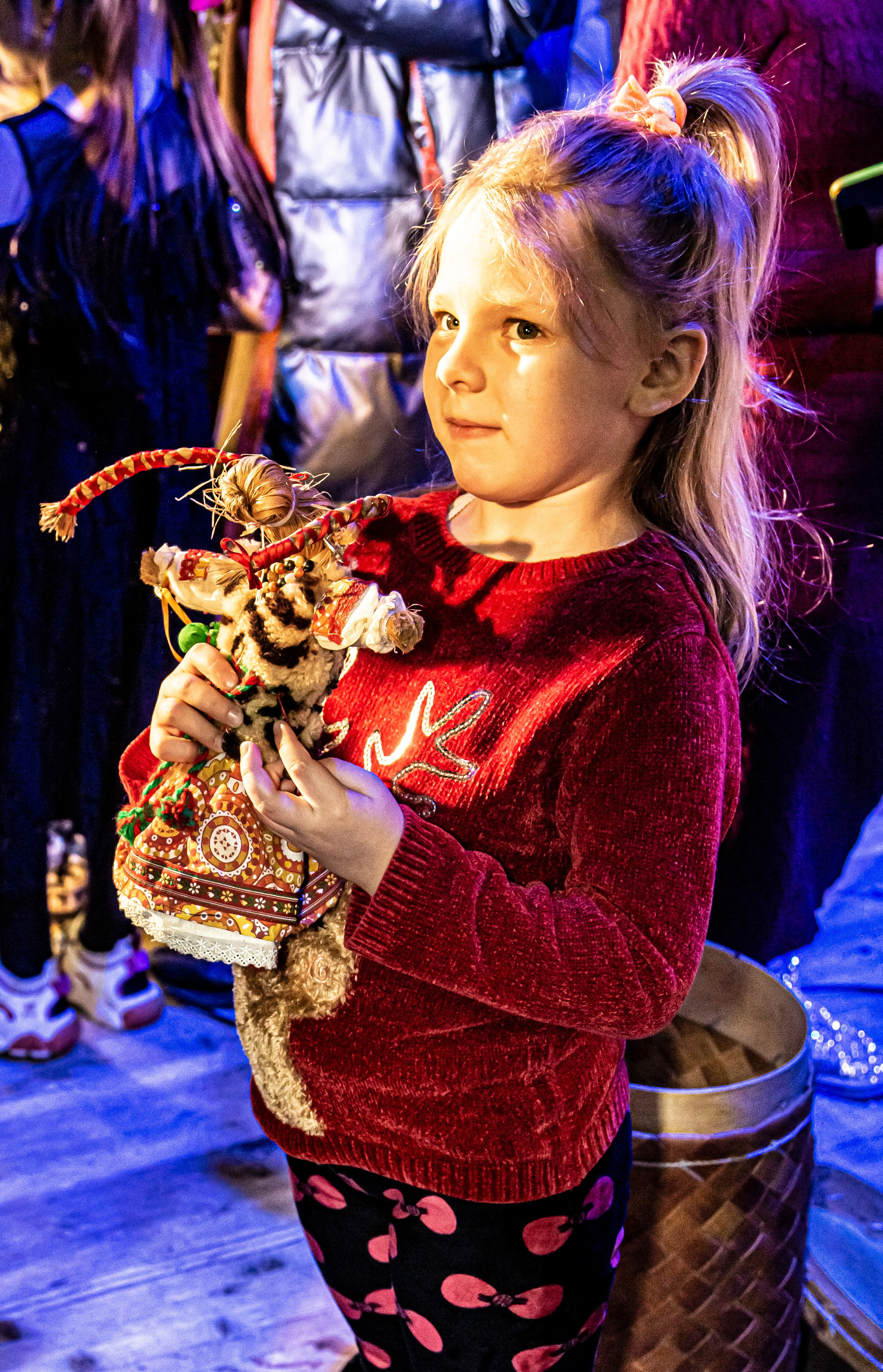 Рождественский вертеп. Фотограф в Сочи Юрий Шептаев