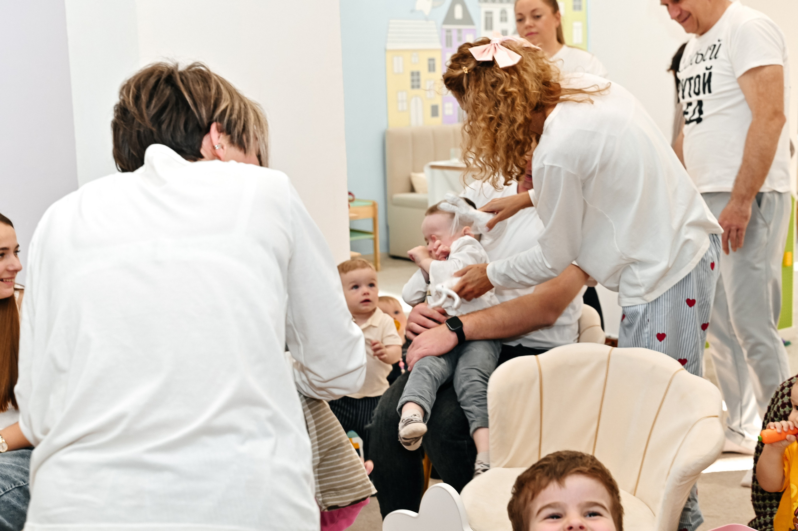 День рождения Платона в Милуша. Семейный фотограф в Минске Дарья Дреко