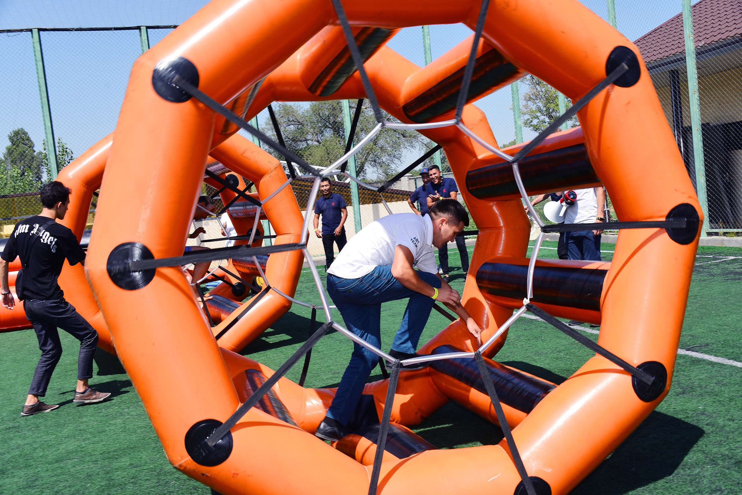 Тимбилдинг-2. Фотосъёмка. Фотограф Сергей Авдеев-семейный и детский фотограф в Алматы