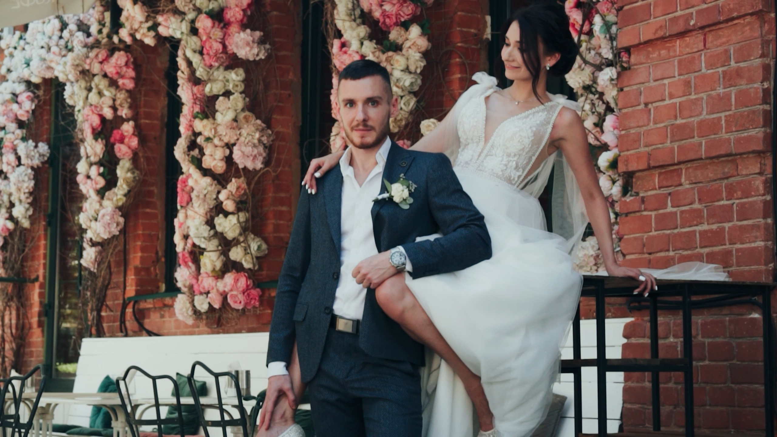 свадебная съемка воронеж