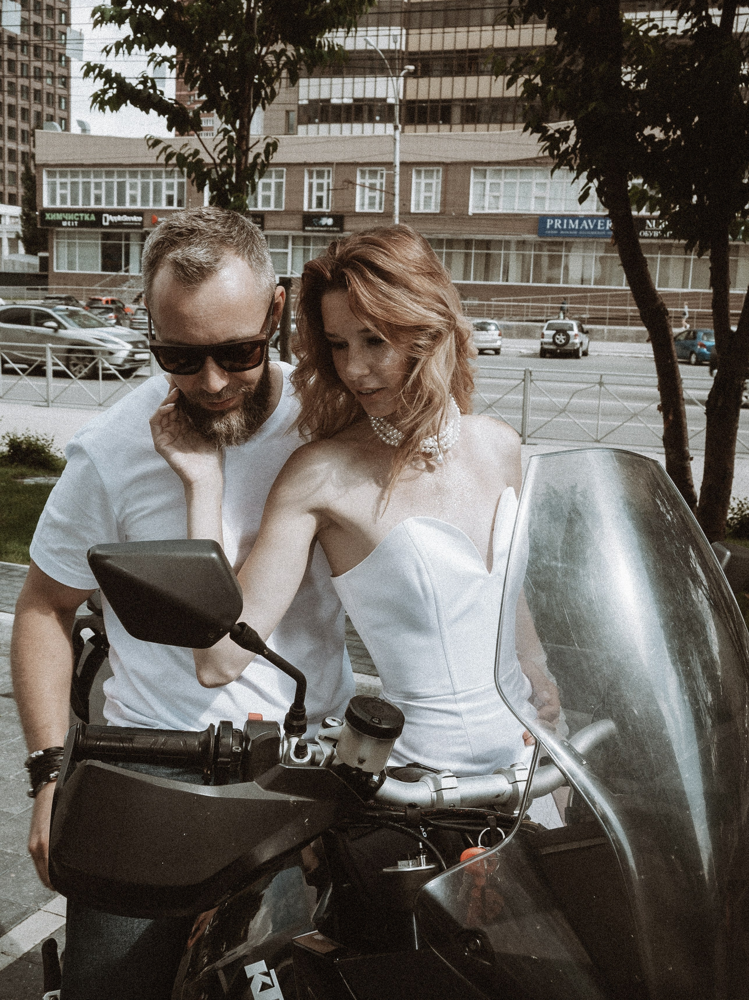 Свадебная фотосессия в Ричмонде | Яна Иванова — Профессиональная съёмка. Семейный и свадебный фотограф в Новосибирске Иванова Яна