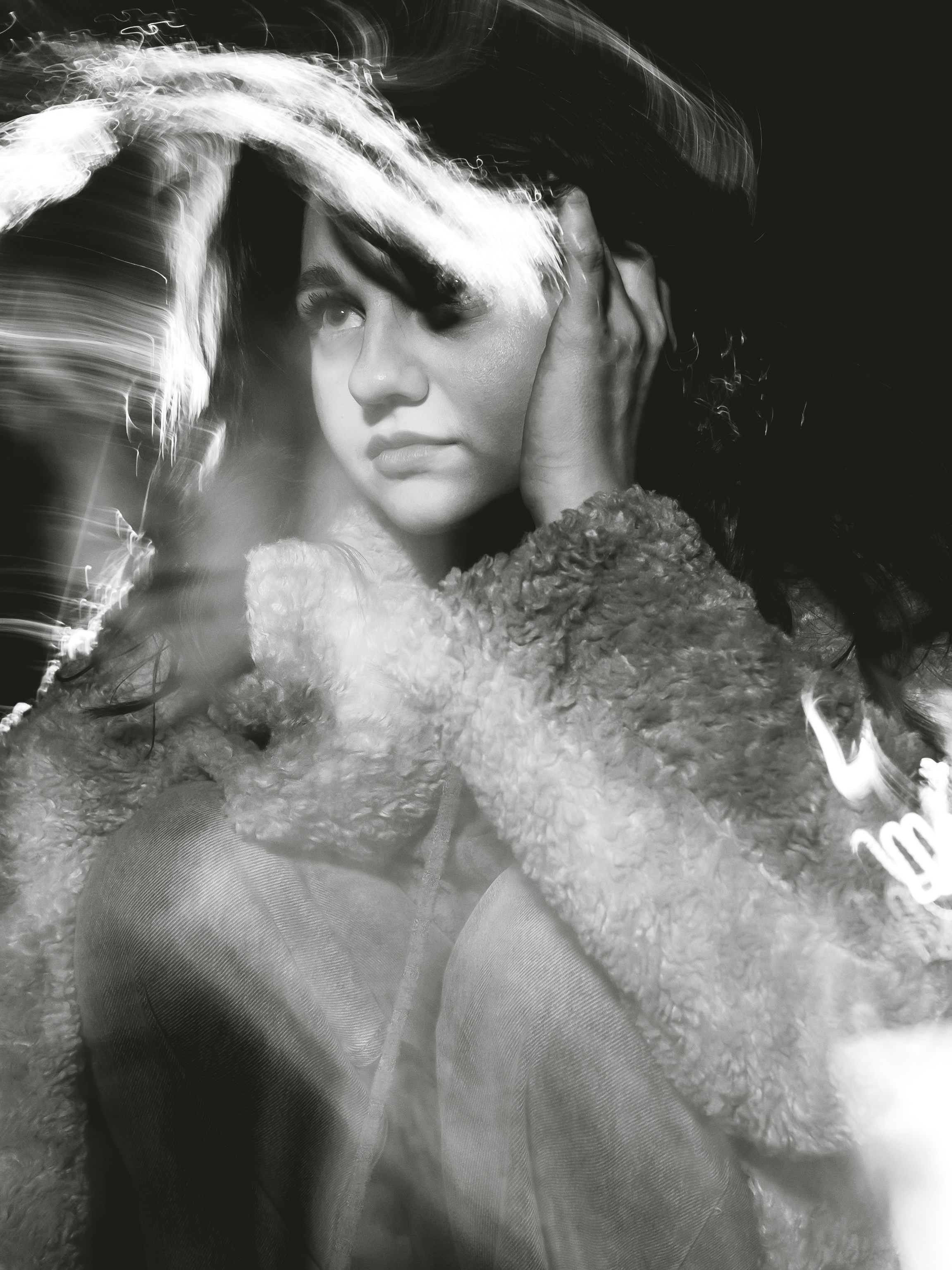 Find me a new-made grave. Лиза, ваш портретный и репортажный фотограф в Ульяновске!