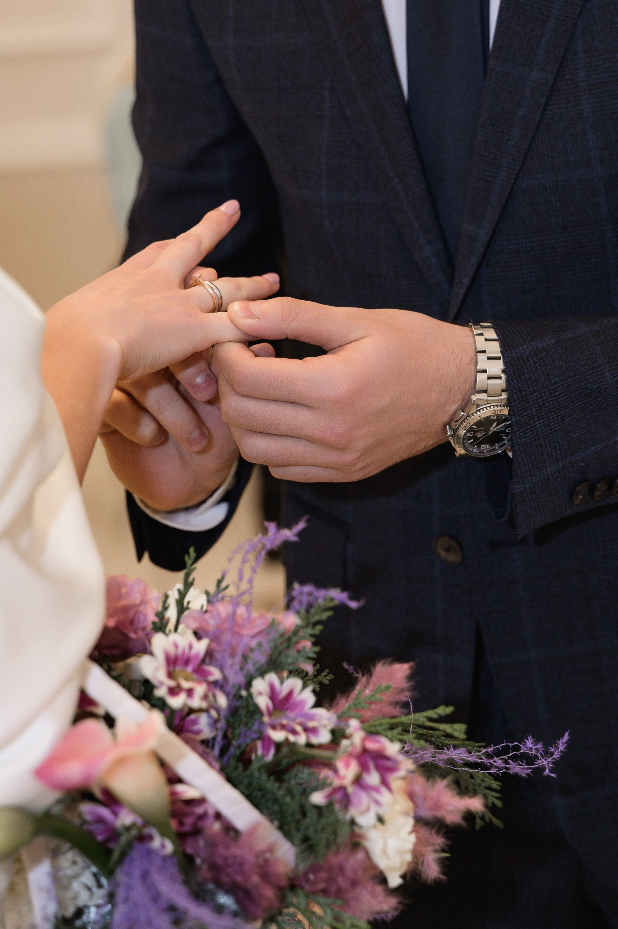 Павел & Анна. Свадебный фотограф в Новосибирске Алена Цизман