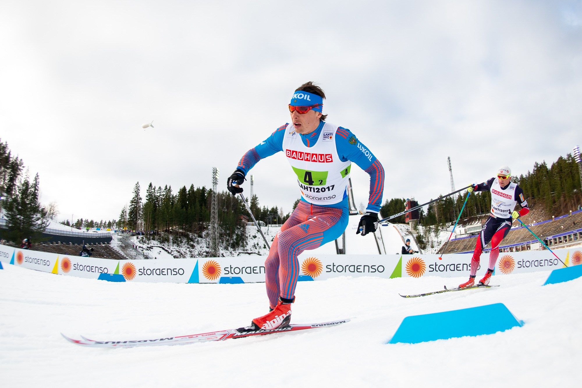 Чемпионат мира по лыжным гонкам фото