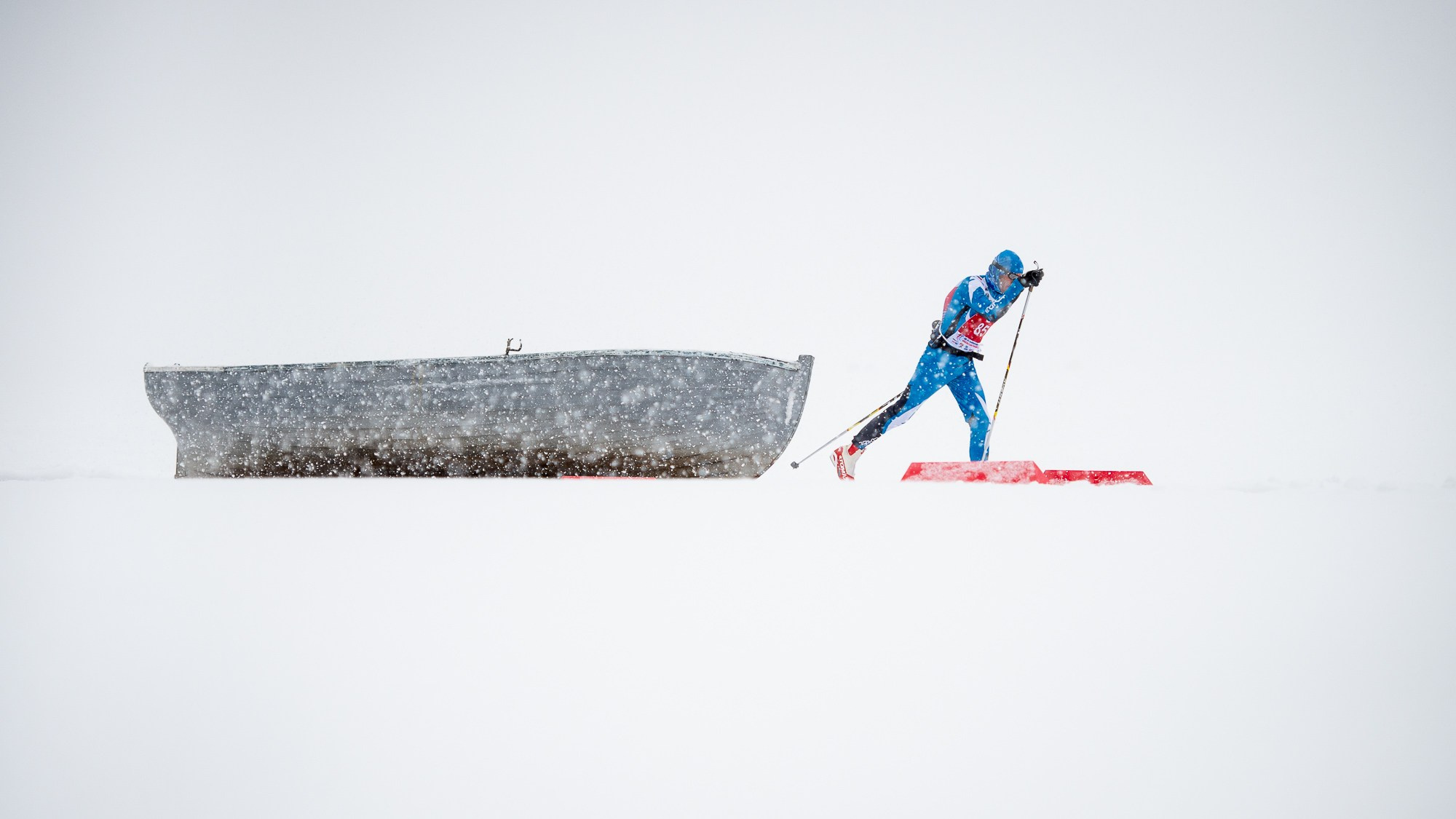 Токсовский лыжный марафон фото