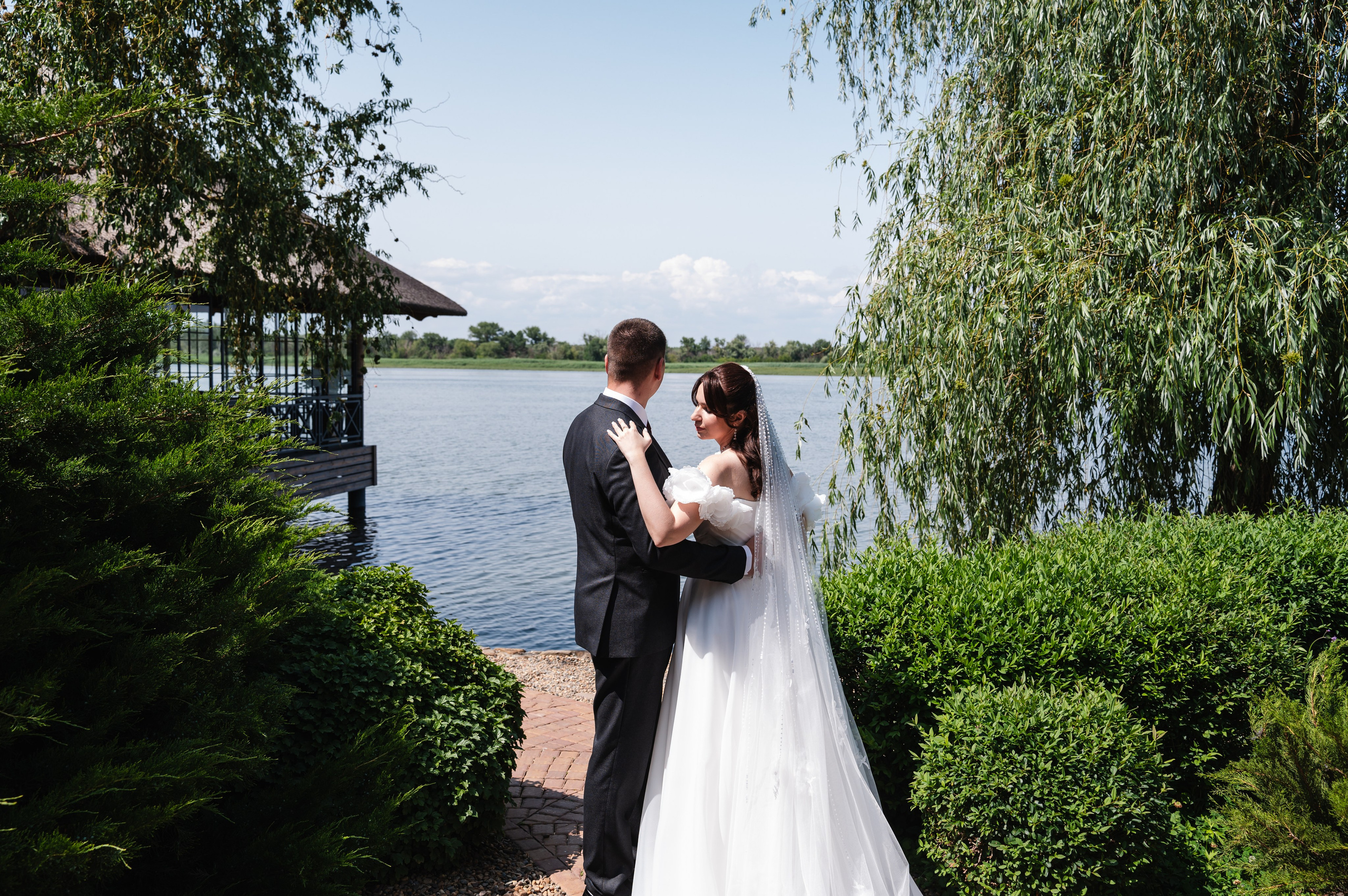 Свадьба/Old House. Фотограф Ярута Оксана / Ростов-на-Дону