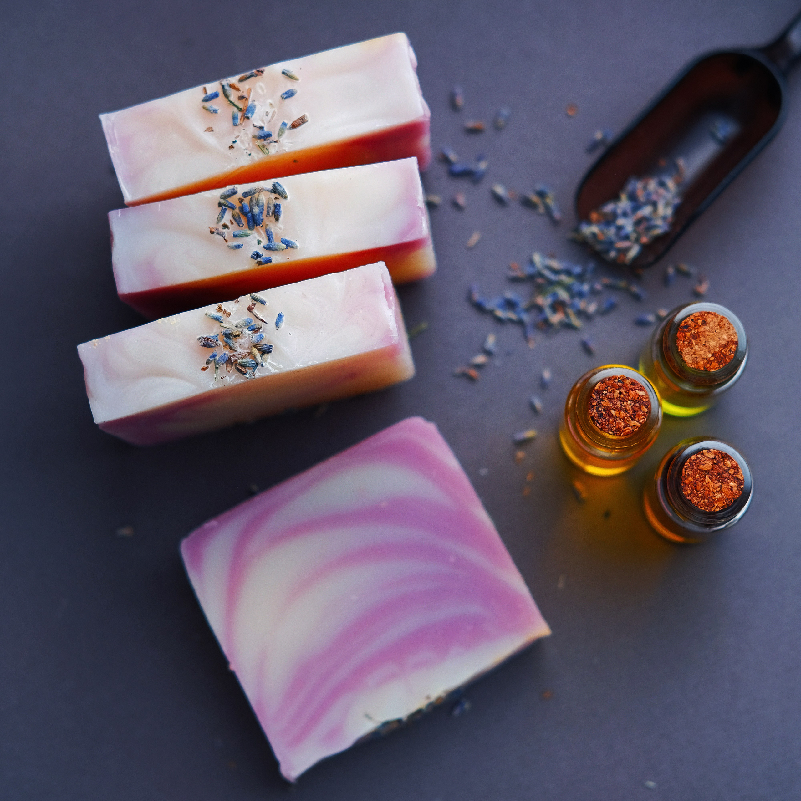 Мыло ручной работы. Фотограф в Новосибирске Анна Захарова