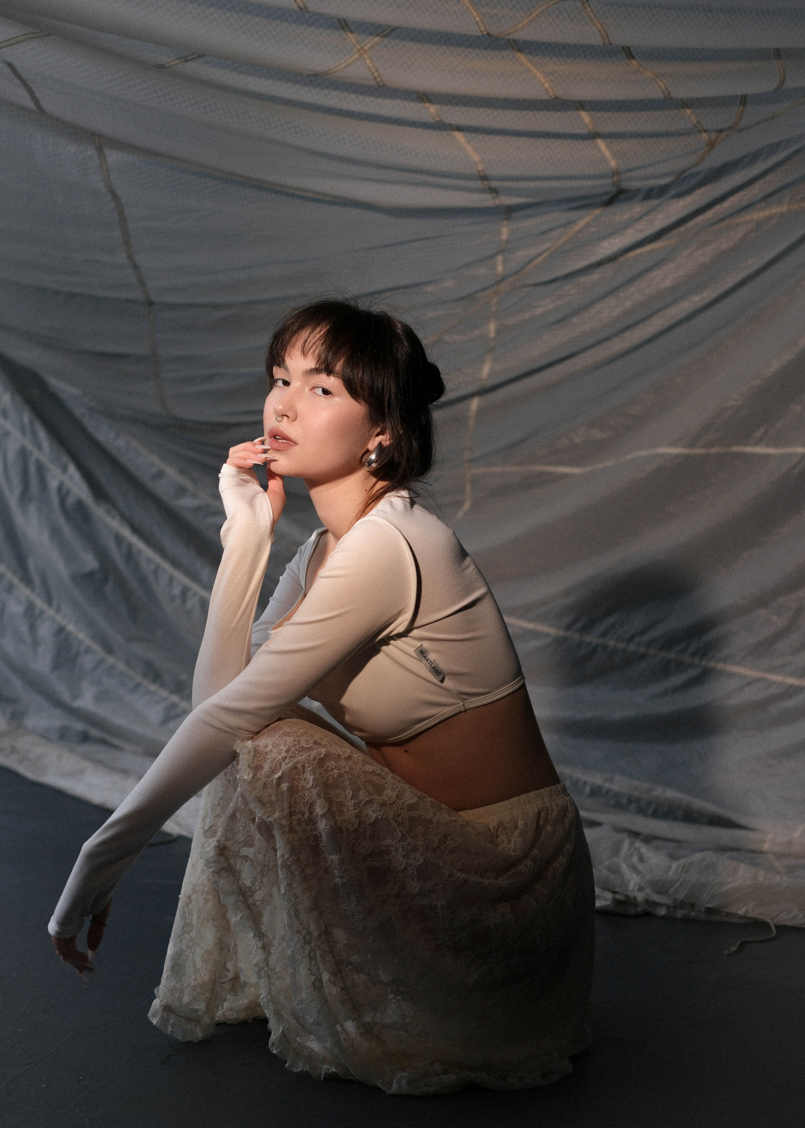 Inga. Главная