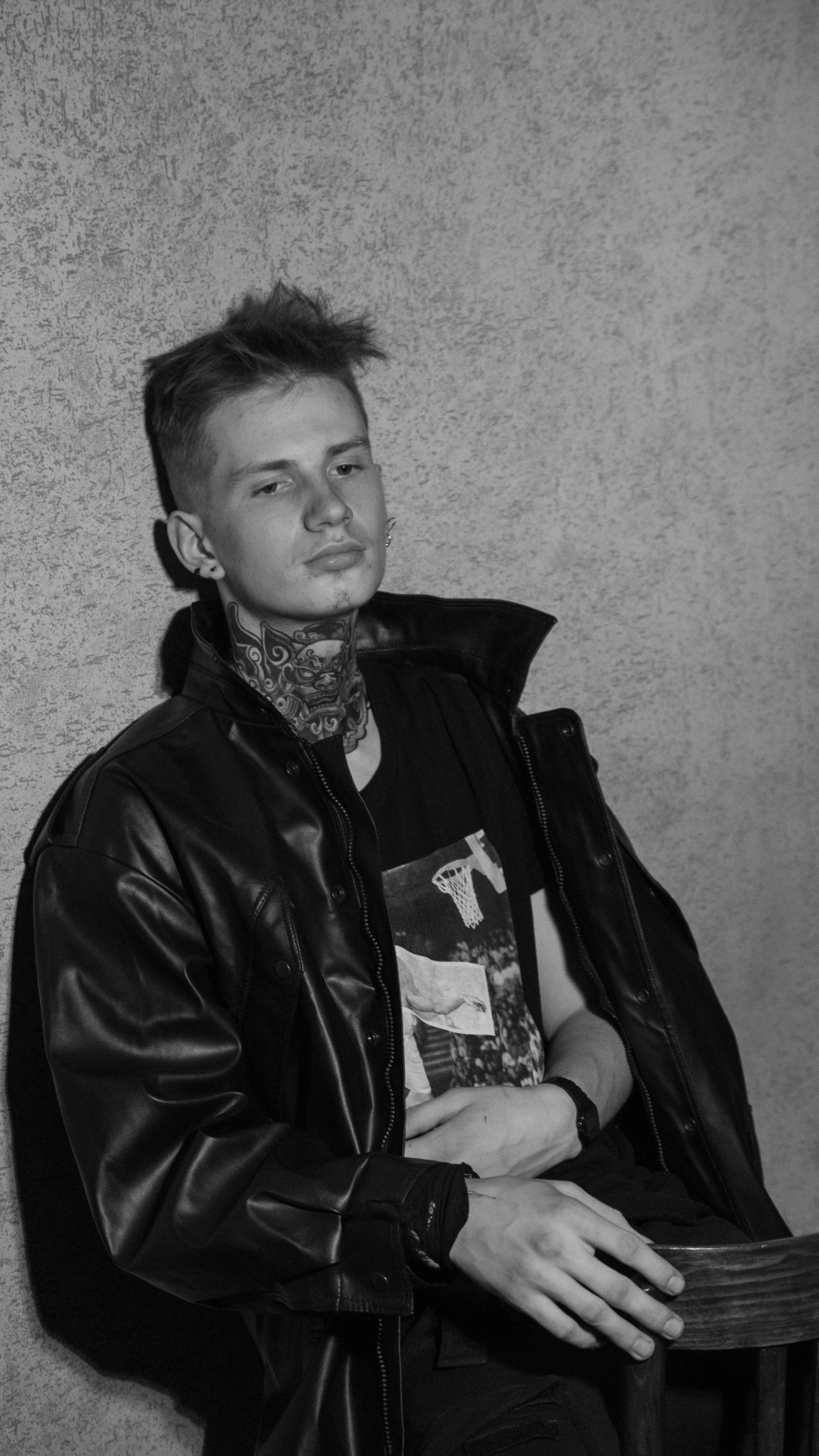 Портрет. Фотограф в городе Омске Константин Зоткин