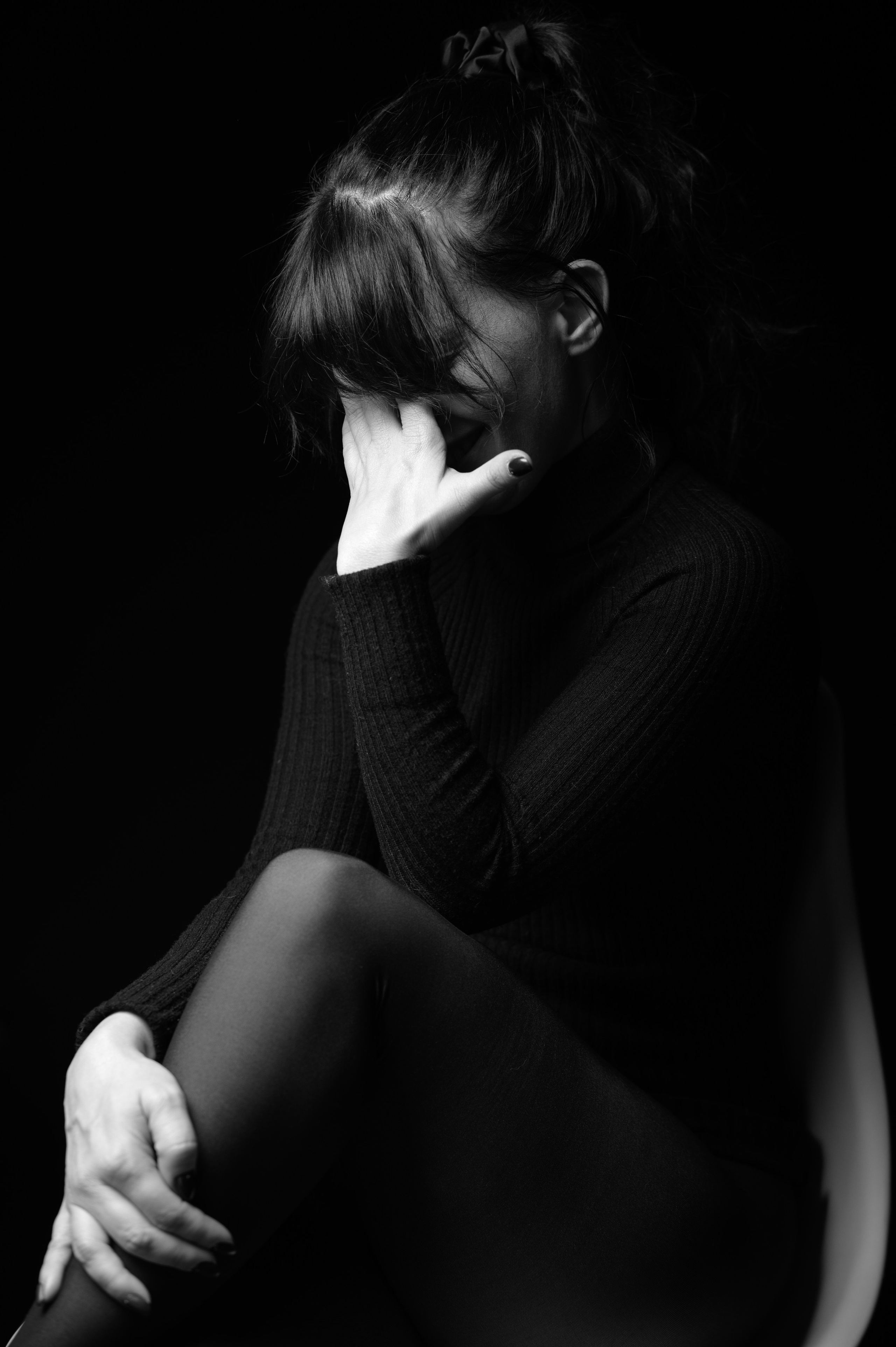 ЧБ. Фотограф в городе Омске Константин Зоткин