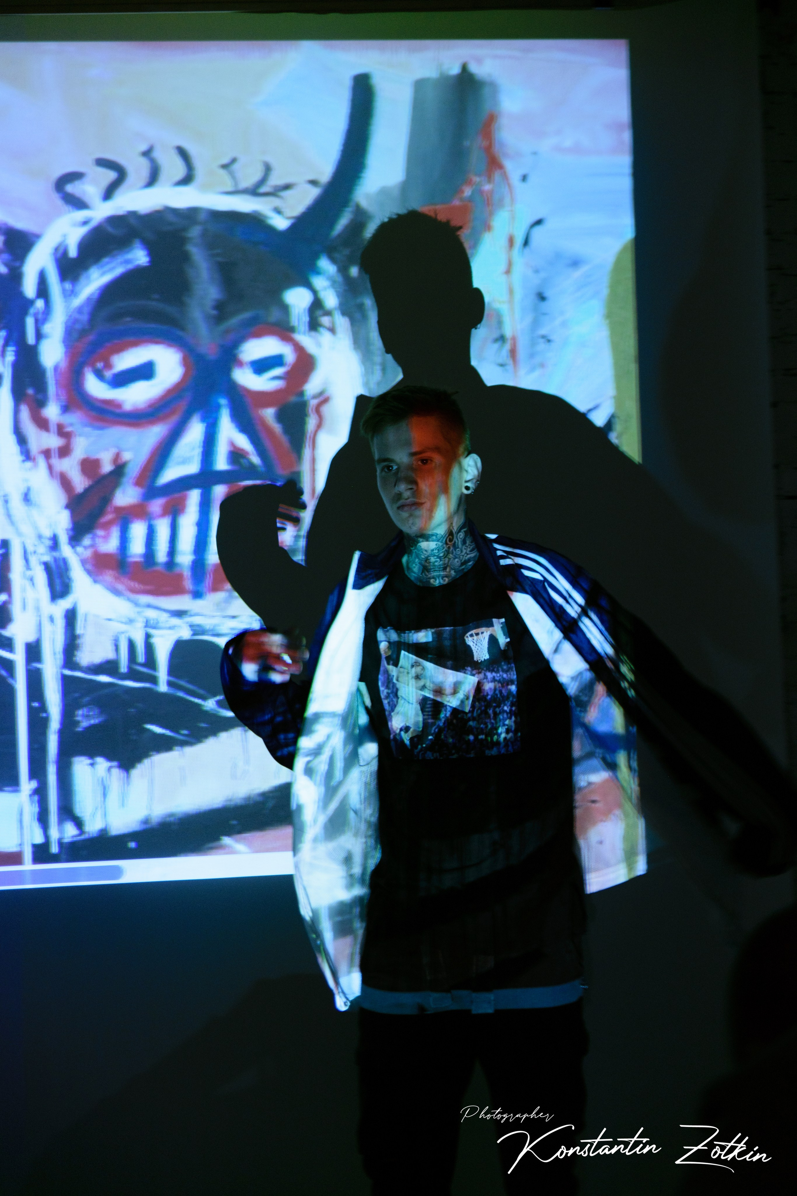 Мастер класс. Фотограф в городе Омске Константин Зоткин