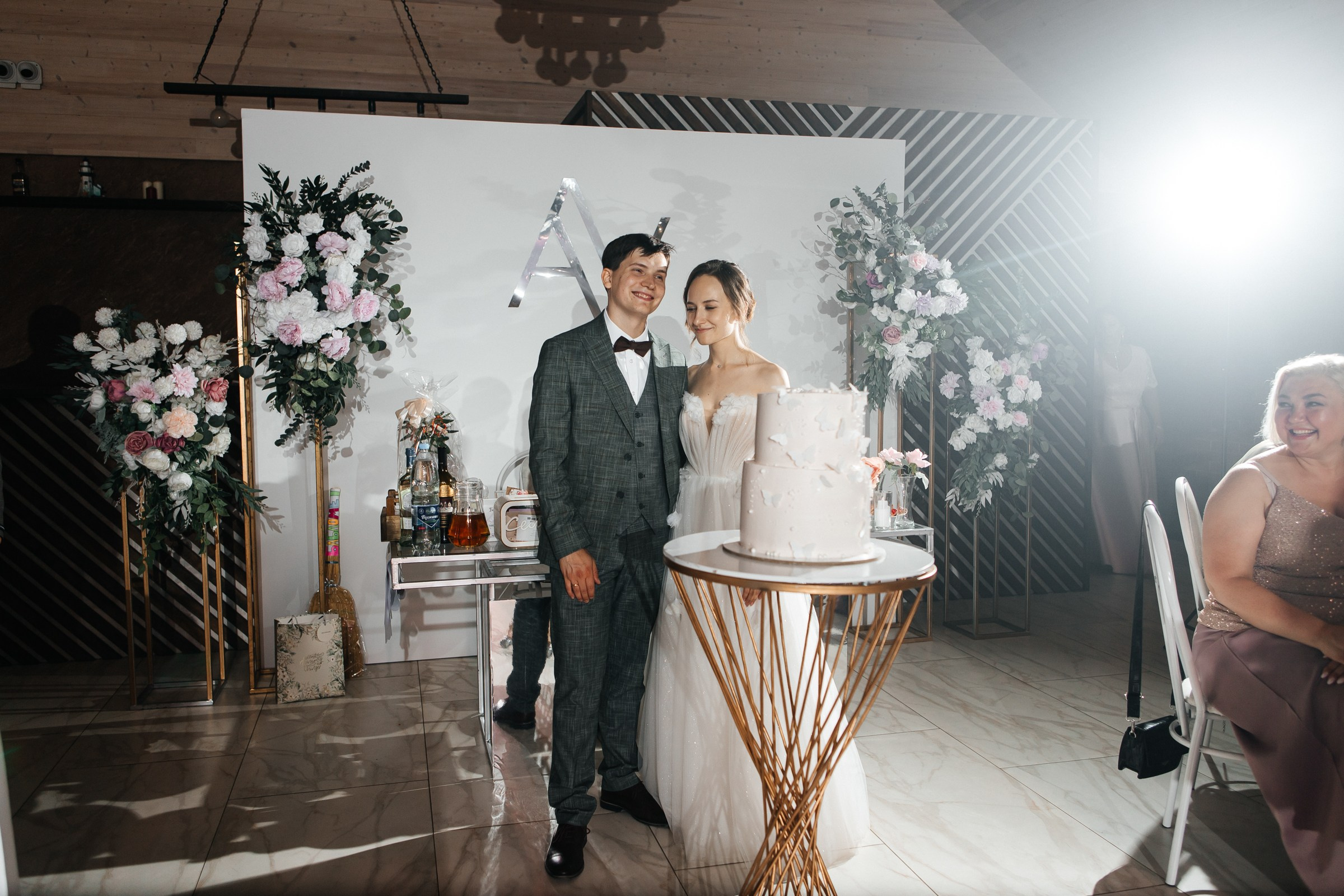 Антон и Анастасия. Свадебный и персональный фотограф в Ульяновске Валерия Бельчикова