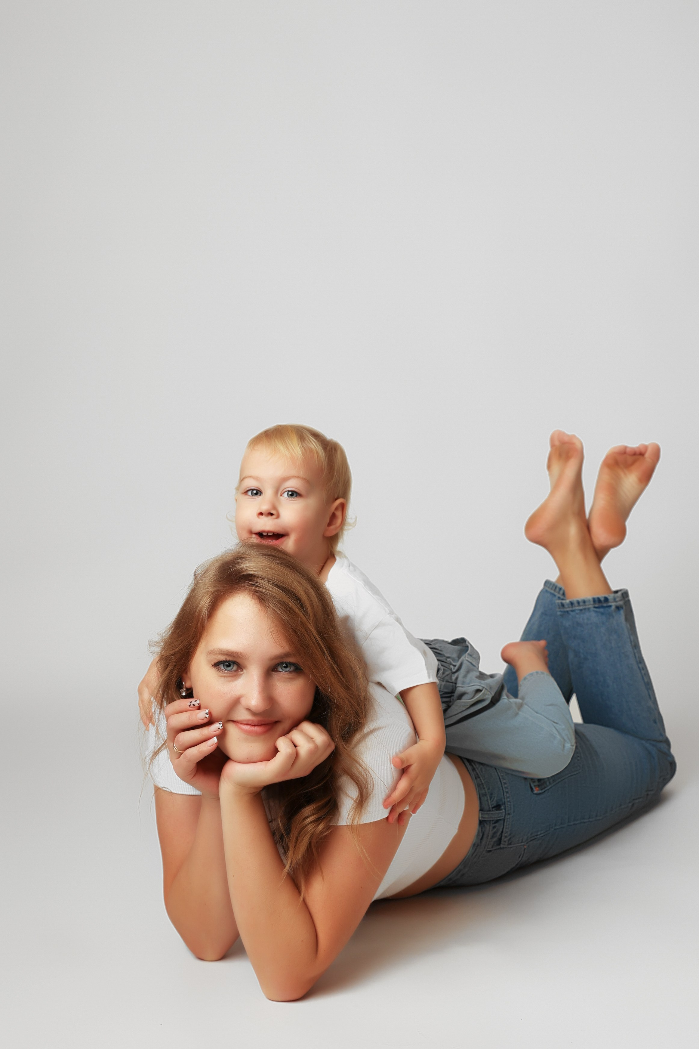 Лена и Маша. Фотограф в Туле Оксана Денисова