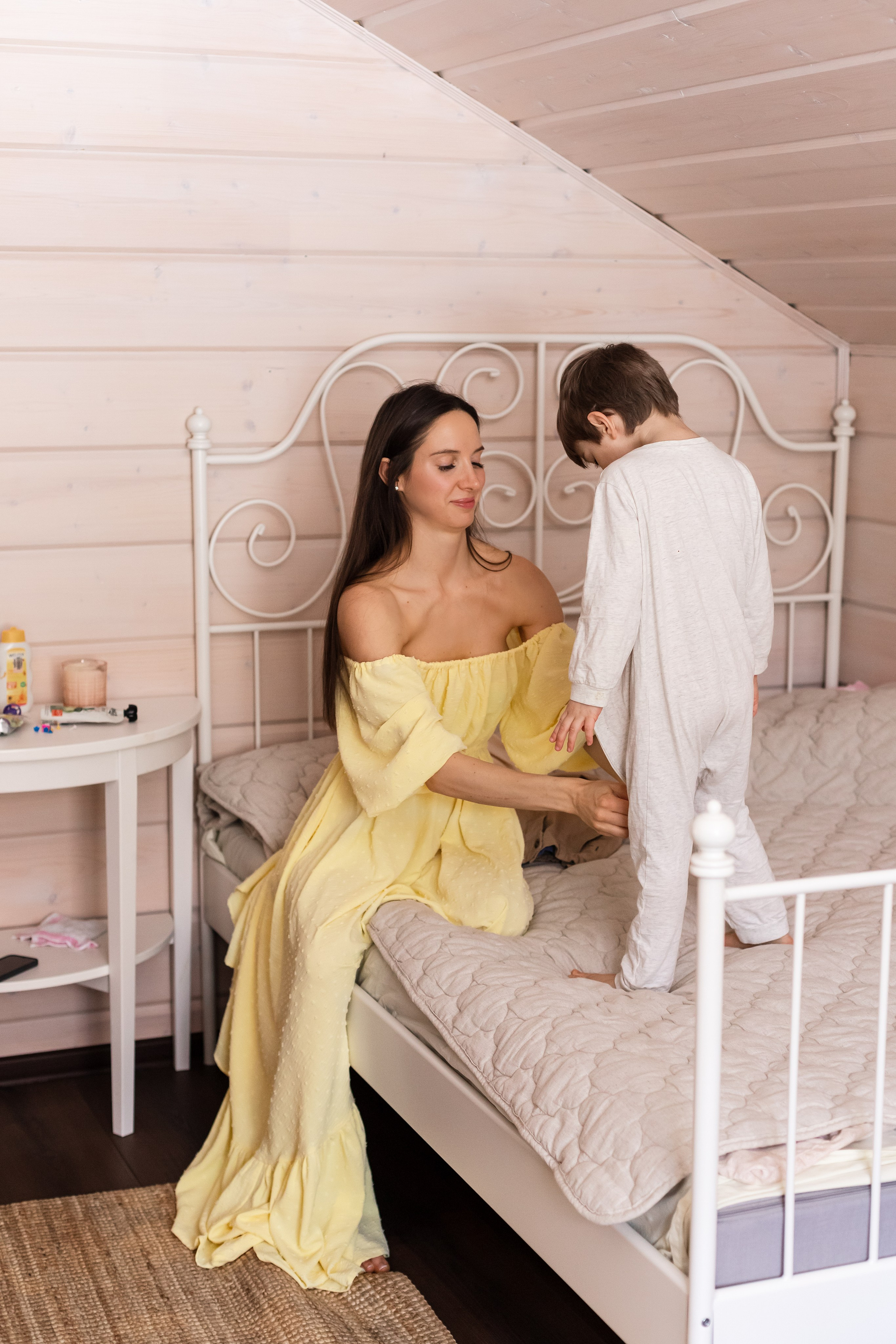 Даша и семья. Свадебный фотограф Екатерина Чаусова