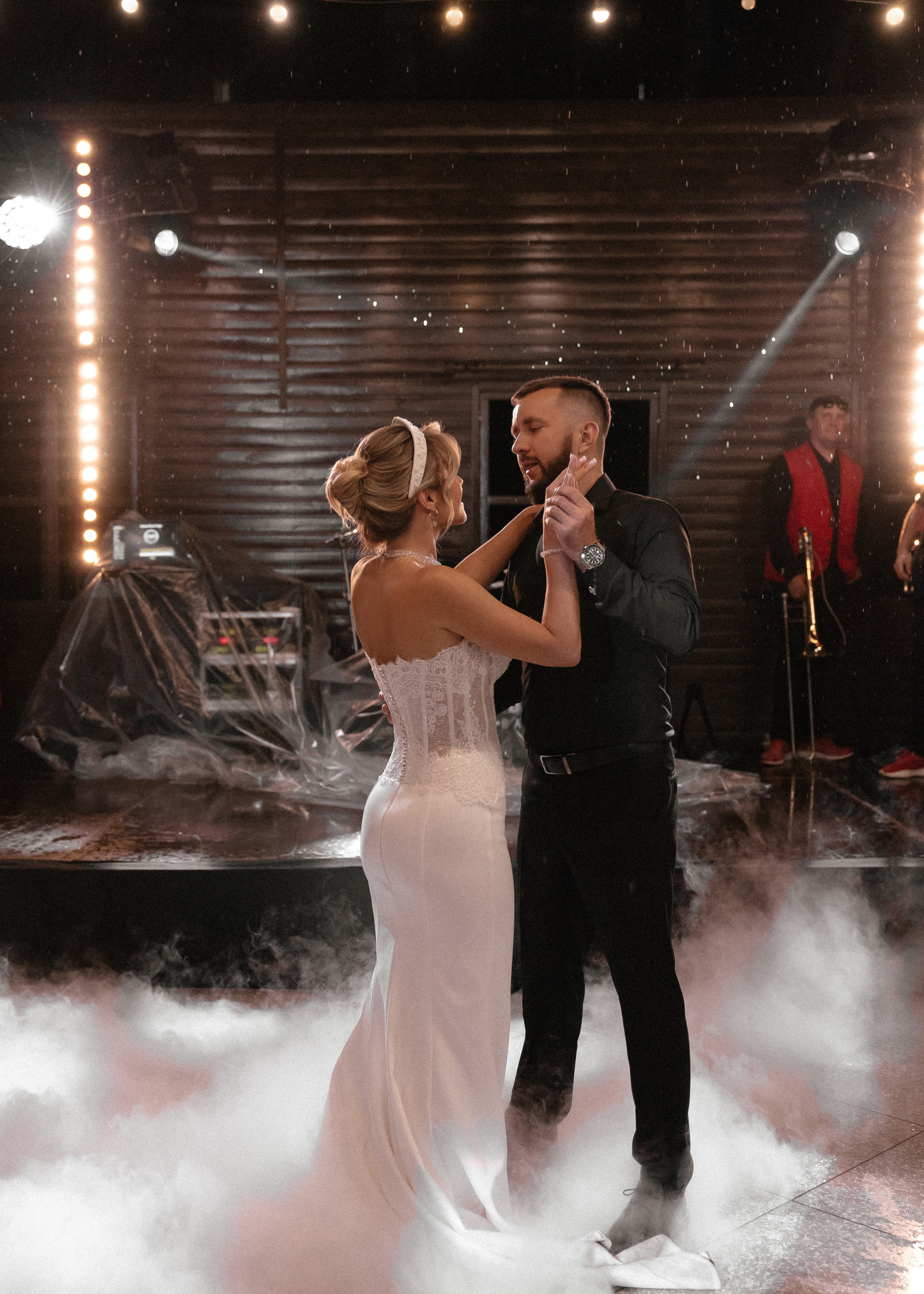 Даша + Дима. Свадебный и семейный фотограф в Саратове Маша Паника