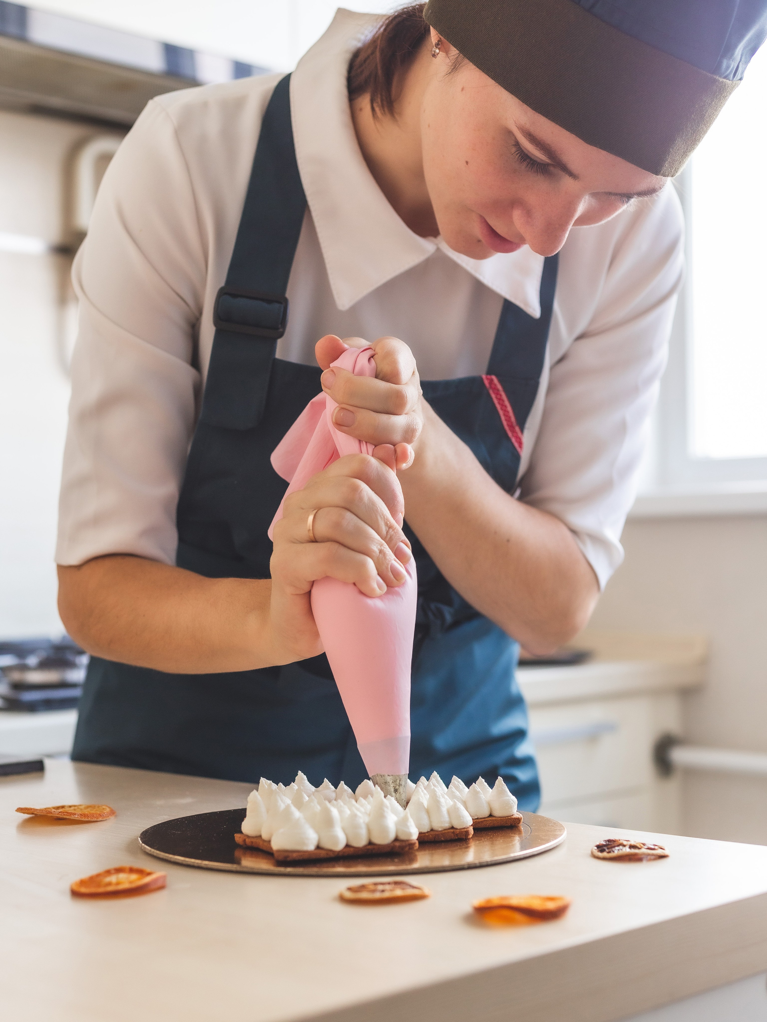 Алина кондитер. Портретный фотограф Санкт-Петербург