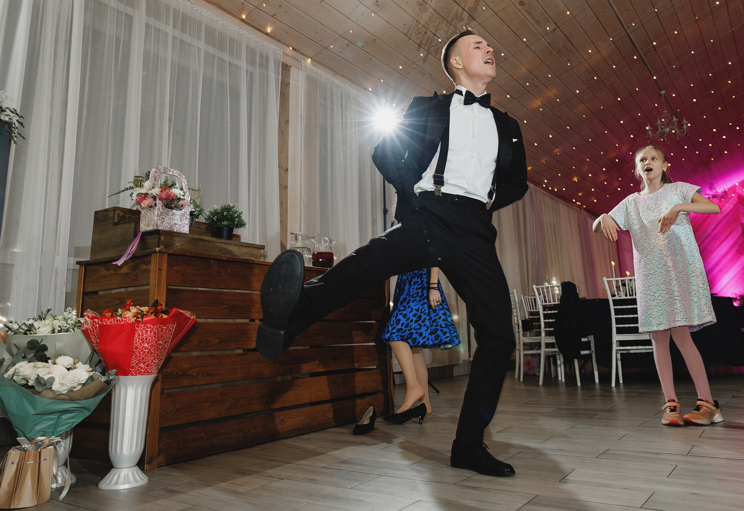 Николай Алена. Свадебный фотограф и видеограф Дмитрий Горяченков