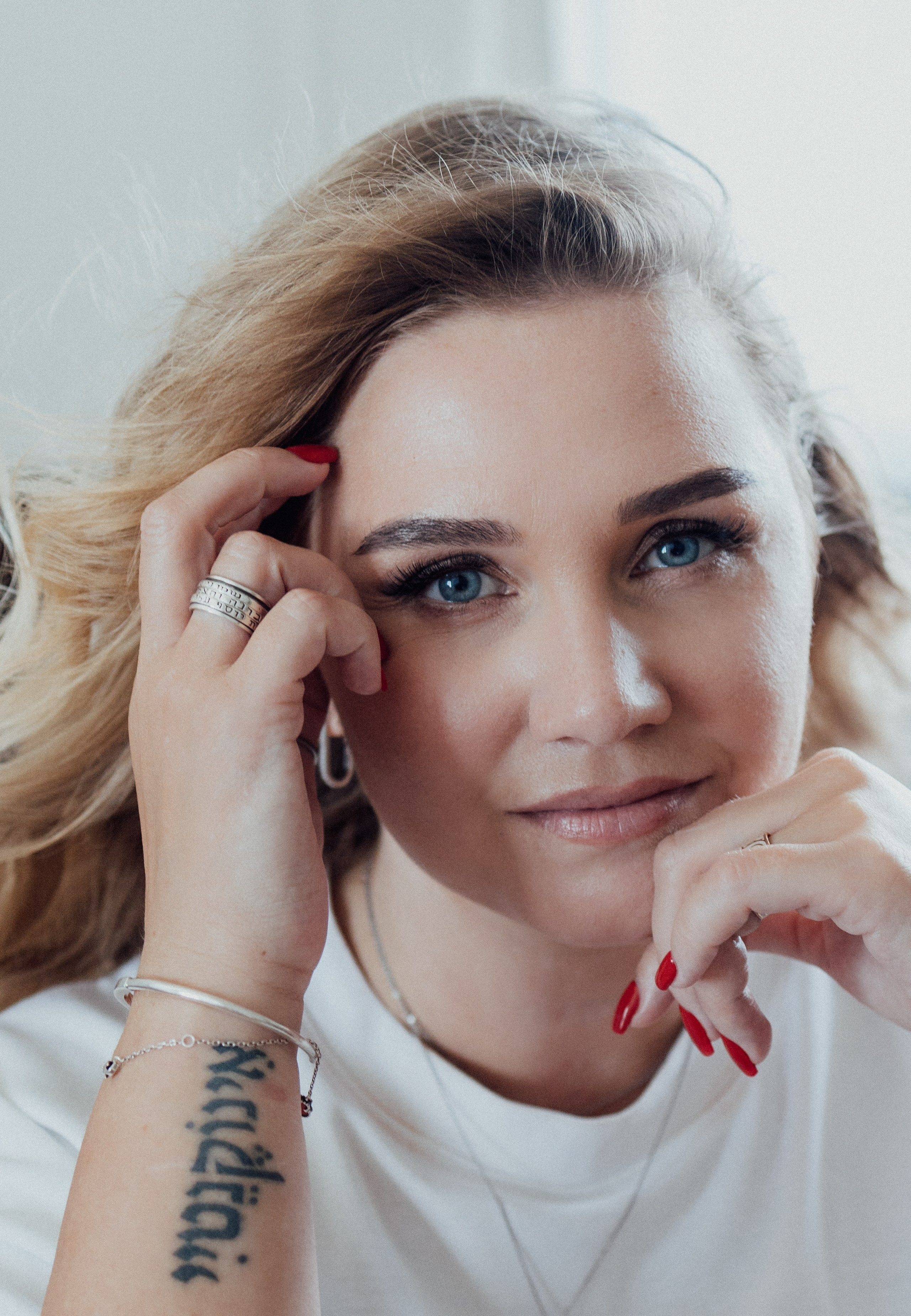 Фотосессия Фаины. Женский и семейный фотограф в Москве Анастасия Филимонова