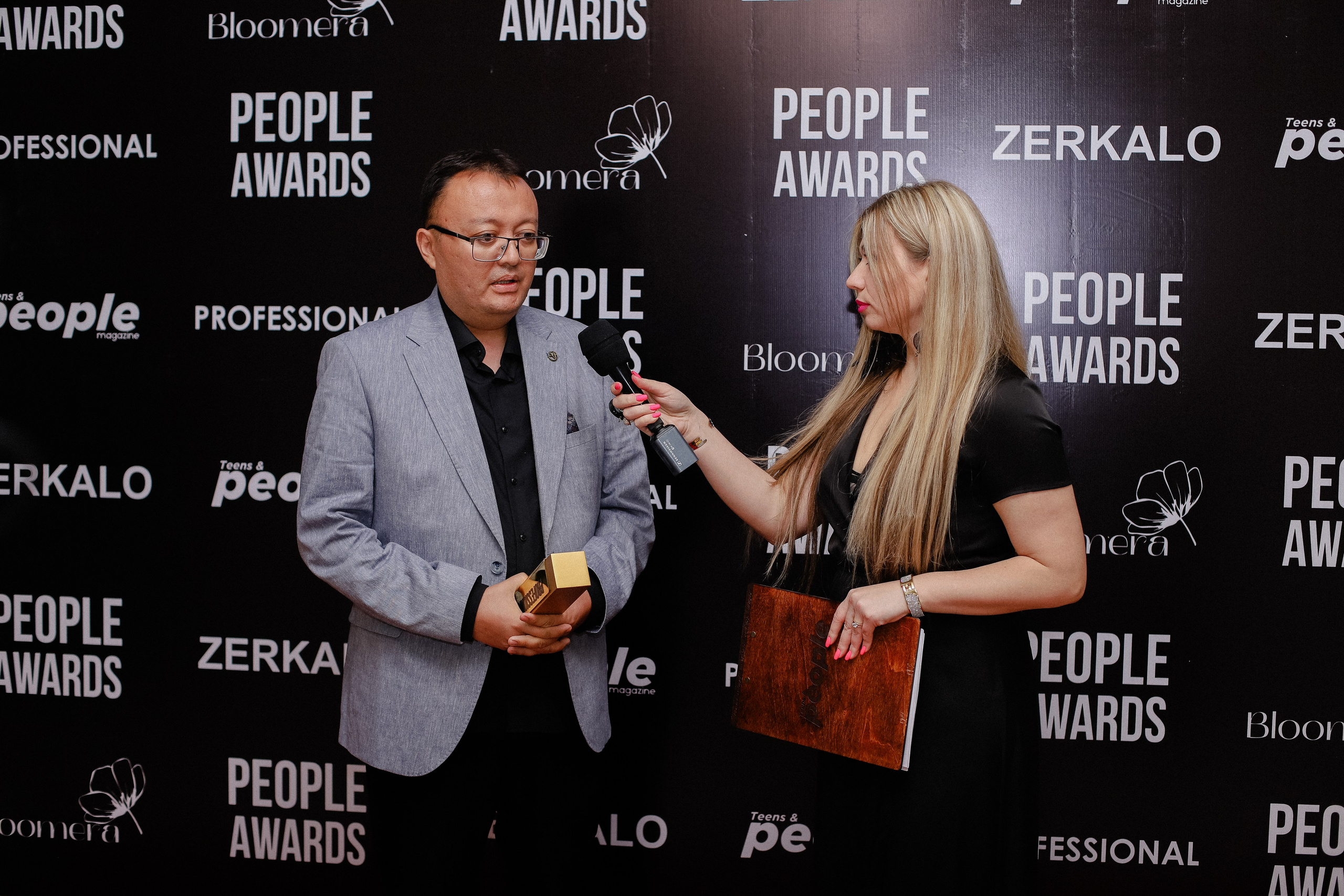 26.06 | PEOPLE Awards. Фотограф в Алматы и Москве Даша Пушкина