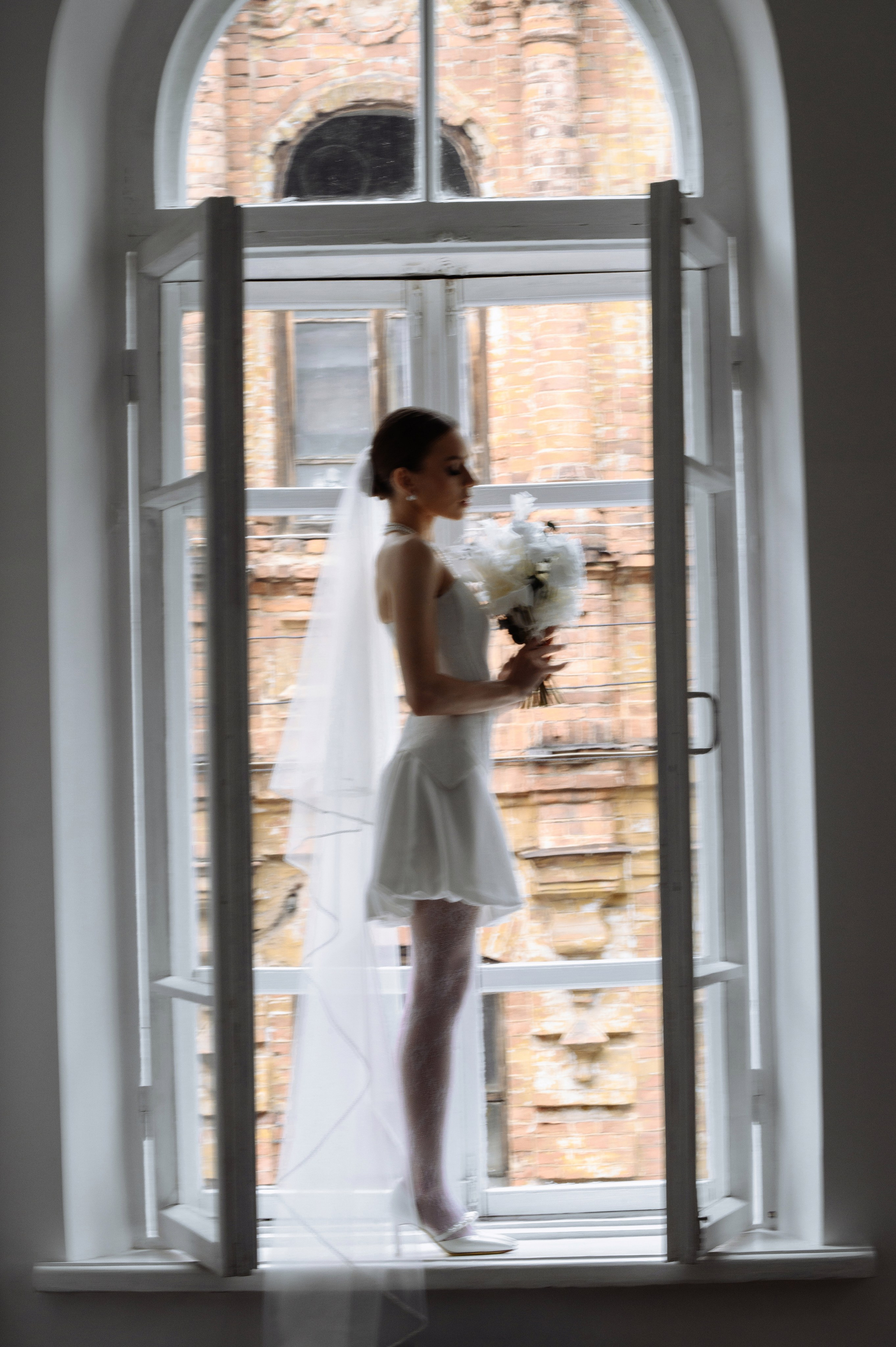 Альберт и Диана Zakolcovo Vtb. Фотограф Кирилл Верт