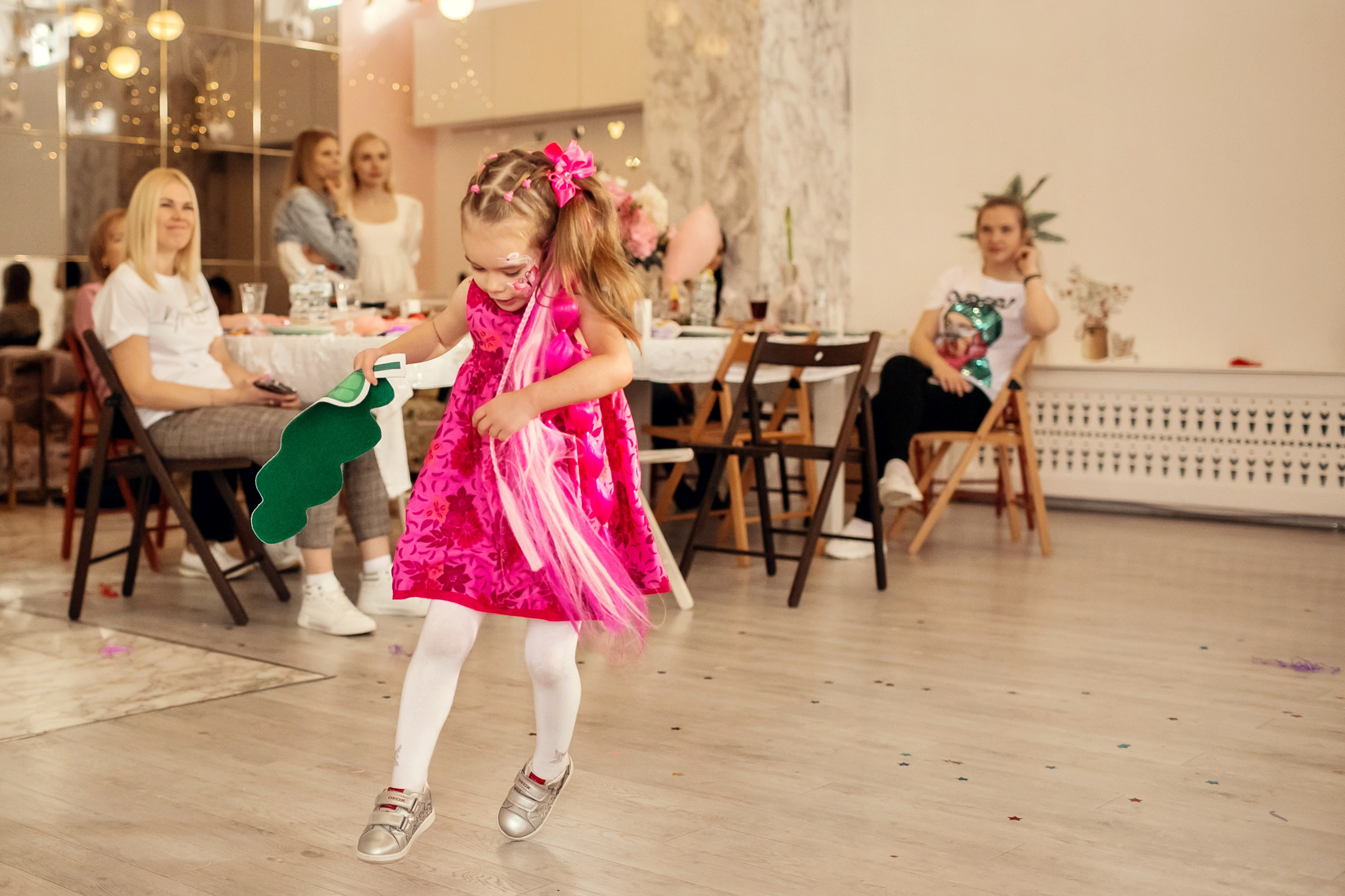 Алисе 5 лет. Детский и семейный фотограф в Москве Анна Ипатьева