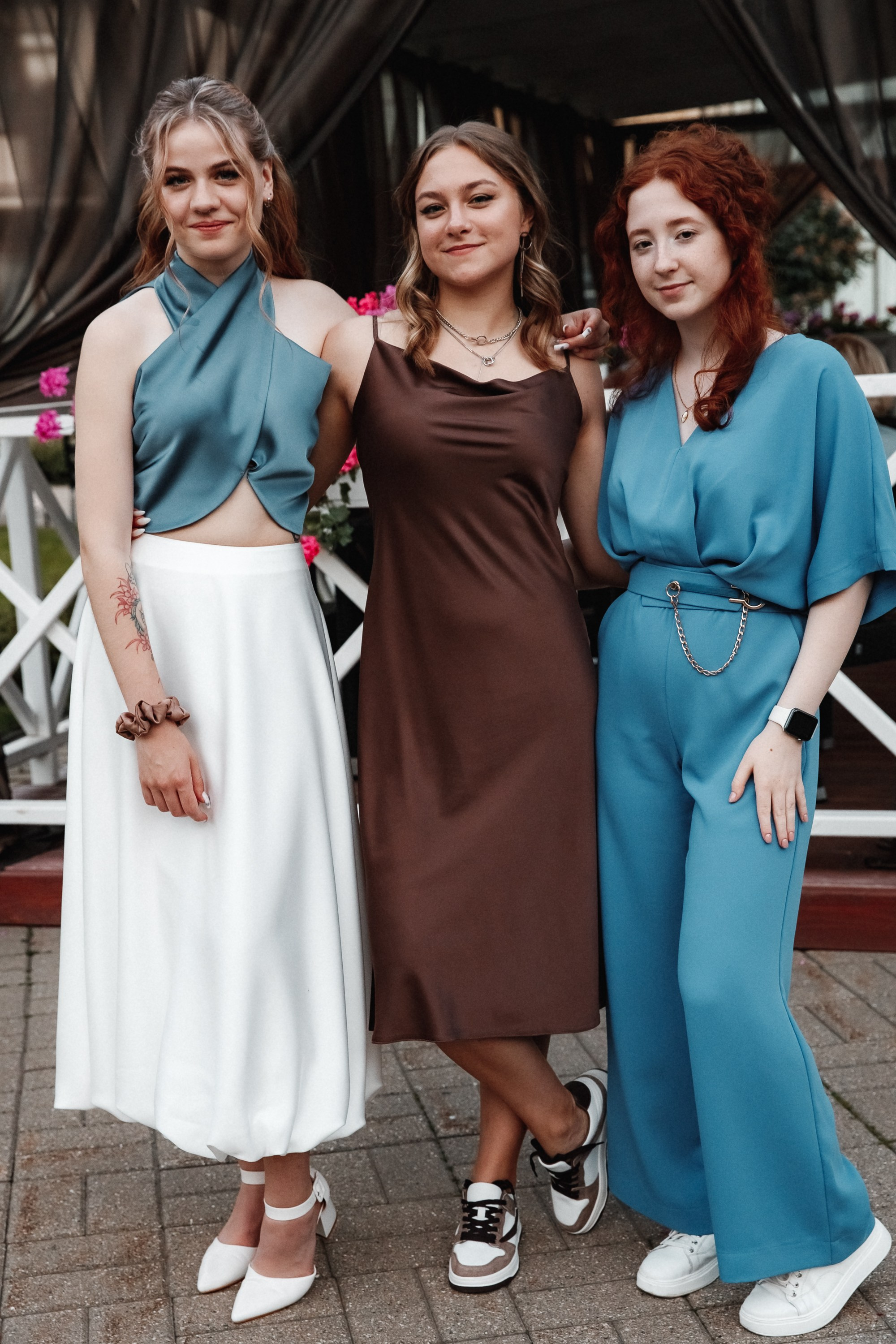 Выпускной. Свадебный фотограф Дмитрий Воробьев Ярославль