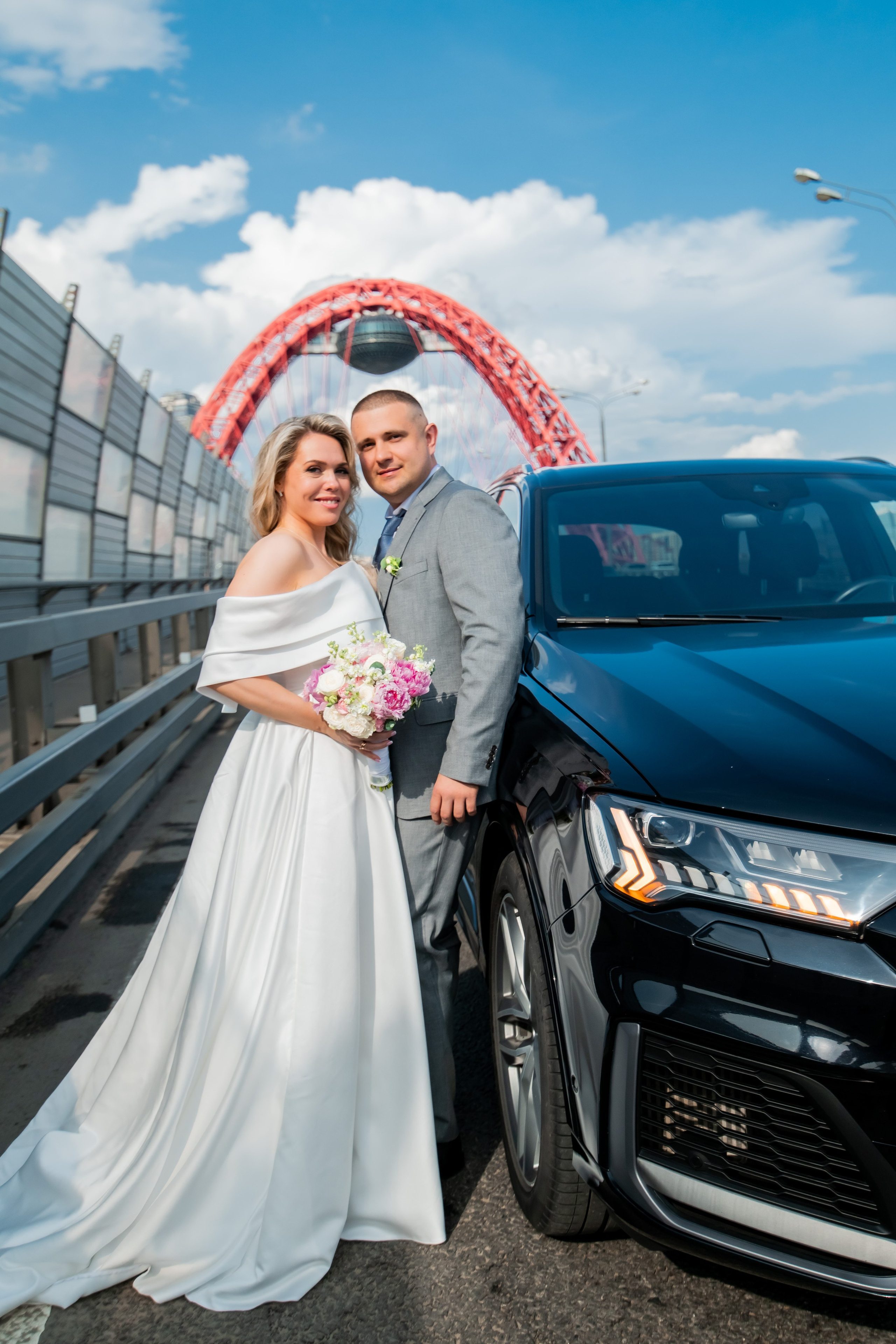 Мария и Дмитрий Прогулка Архангельское. Репортажный фотограф Сергей Дроздов