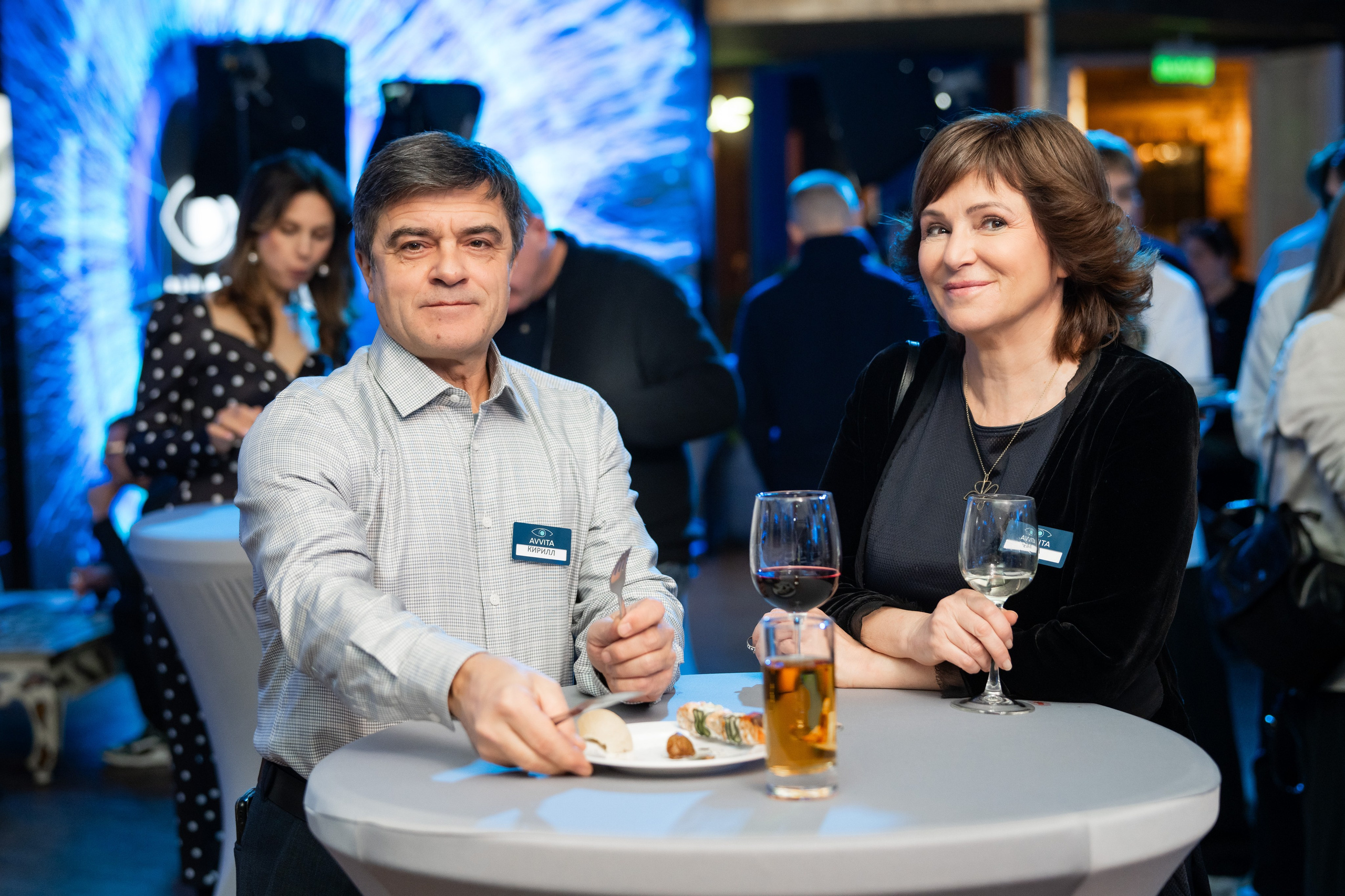 Аввита 25 лет День рождения компании 100+ человек. Репортажный фотограф Сергей Дроздов