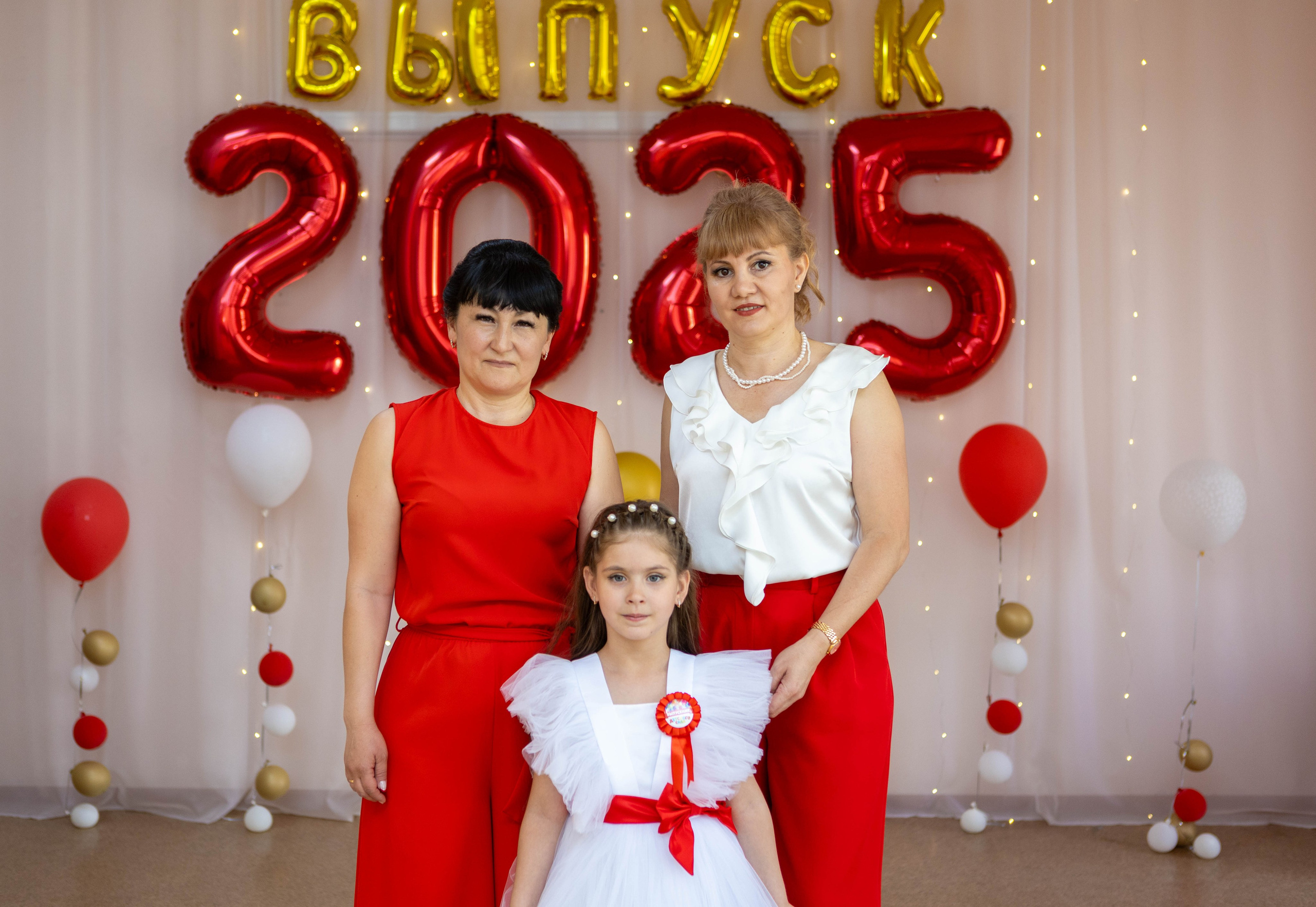 Выпускной в детскому саду 2025 год. Свадебный и предметный фотограф Ренат Каламперов