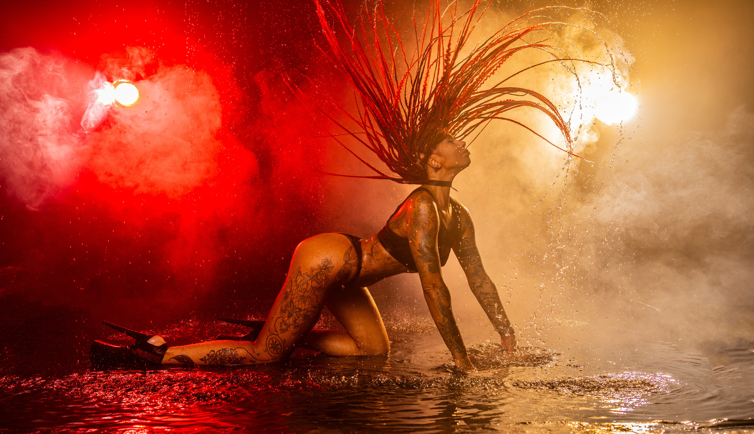 Портретный, семейный фотограф Марина Моисеева