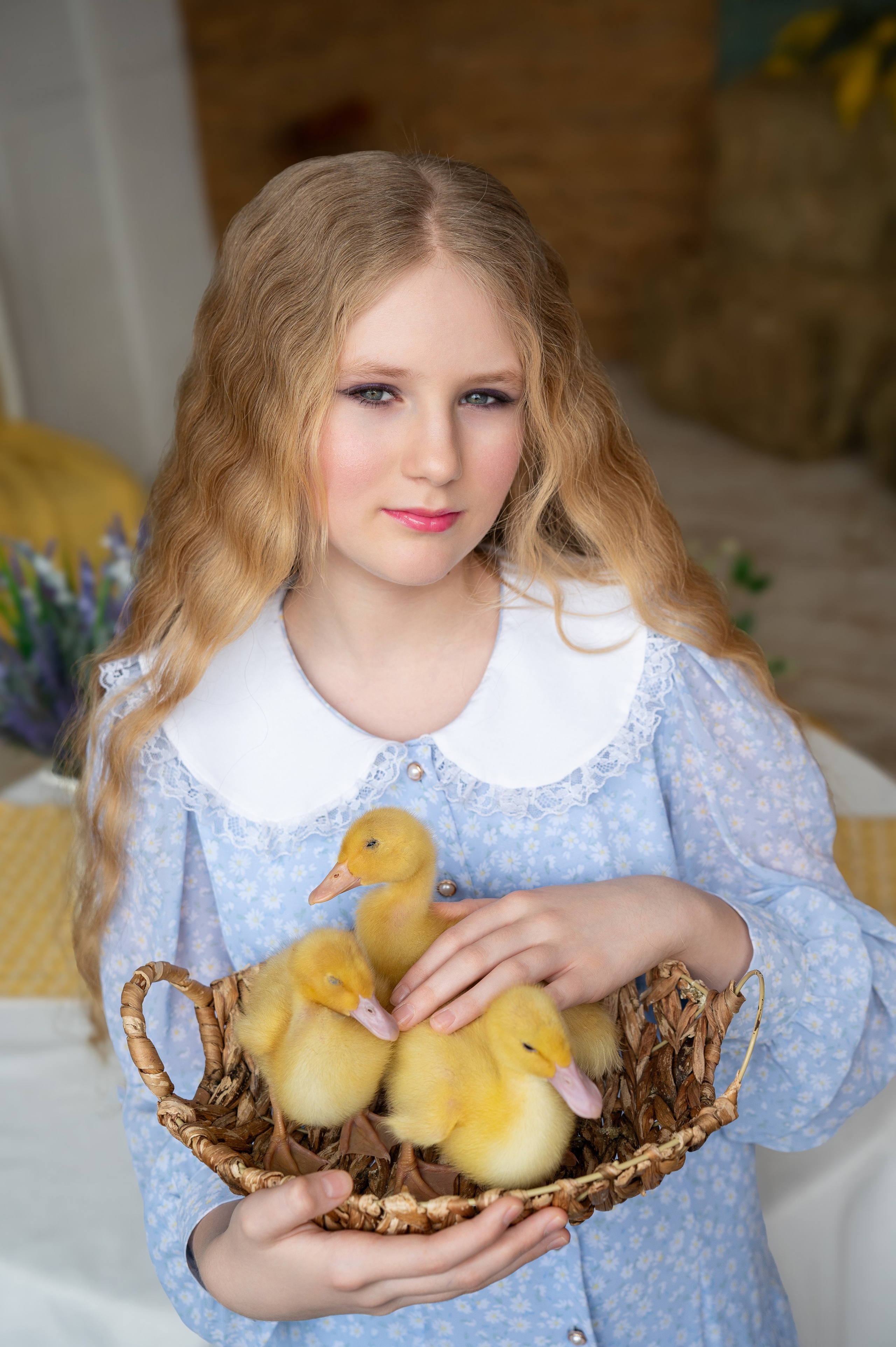 Портретный, семейный фотограф Марина Моисеева