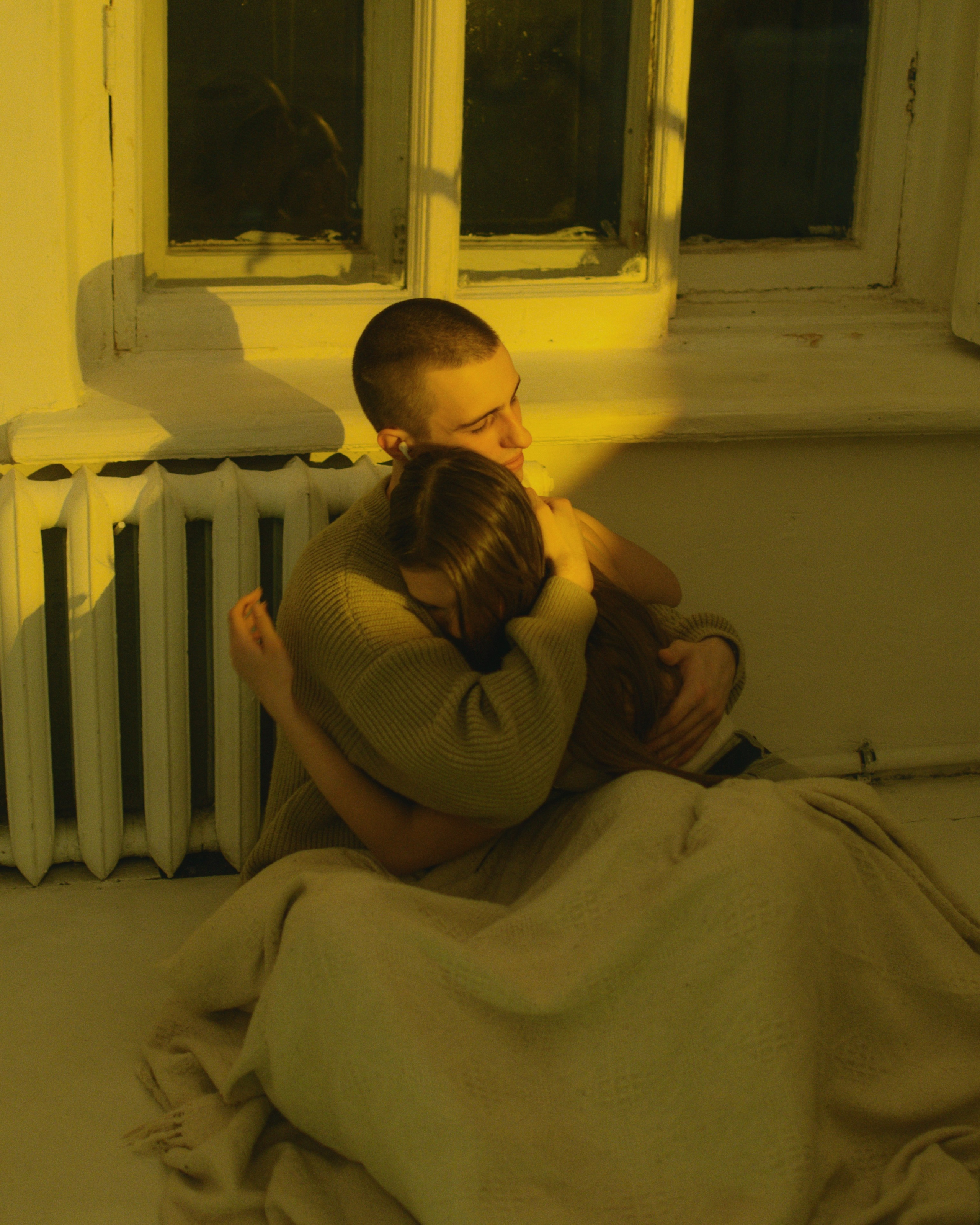 Соня и Лёша. Фотограф из Санкт-Петербурга Кристина Черняк