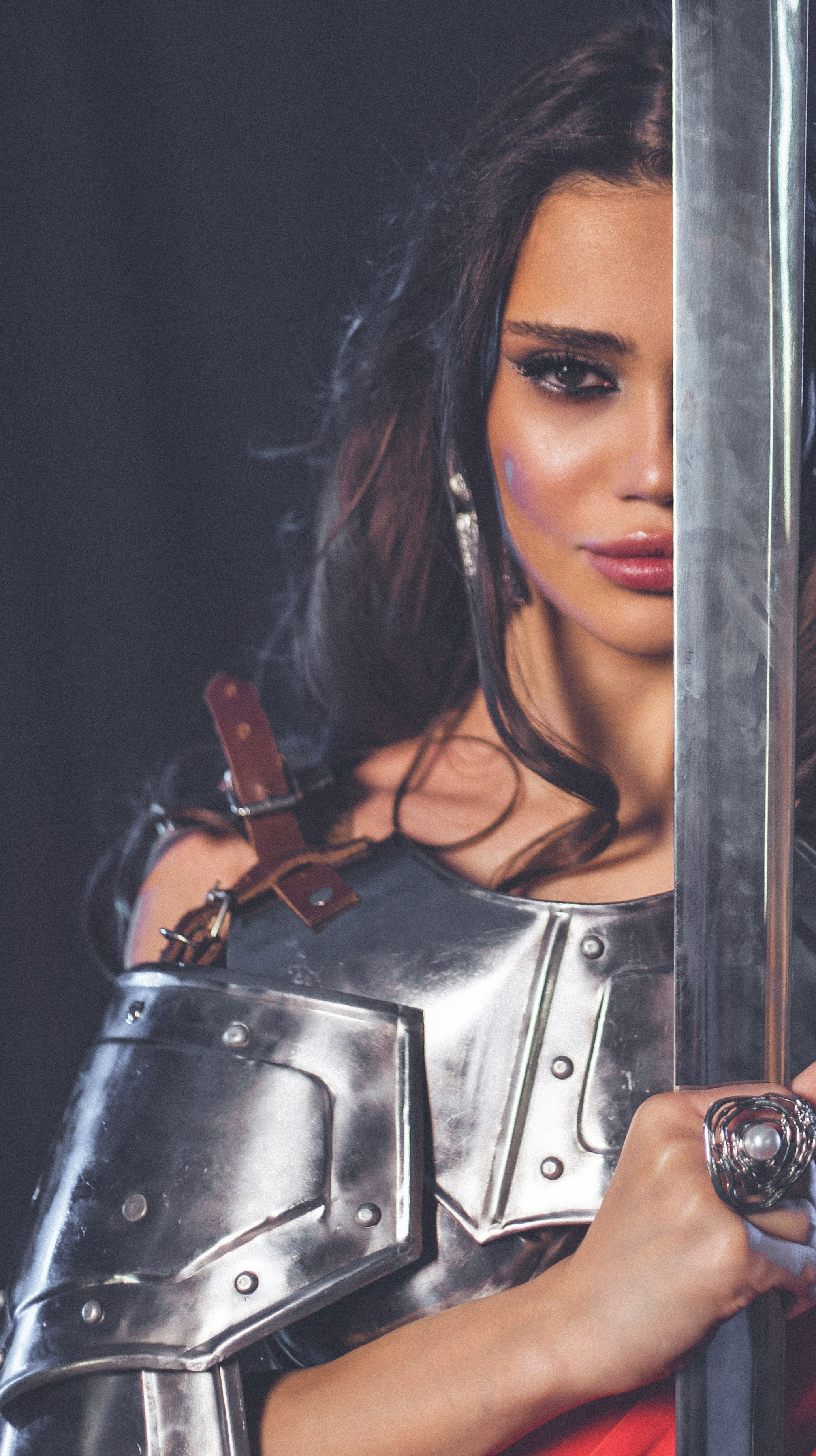 Женский портрет. Фотограф Татьяна Денисова, Москва