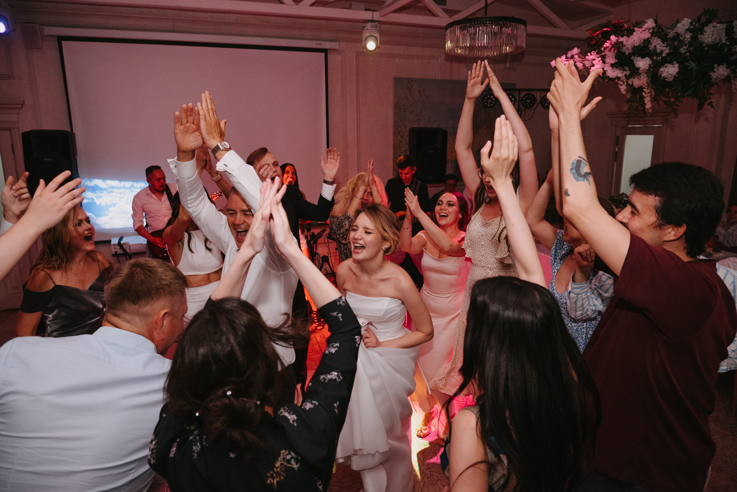 Арсений и Аделина. Свадебный фотограф Уфа Дарья Насырова