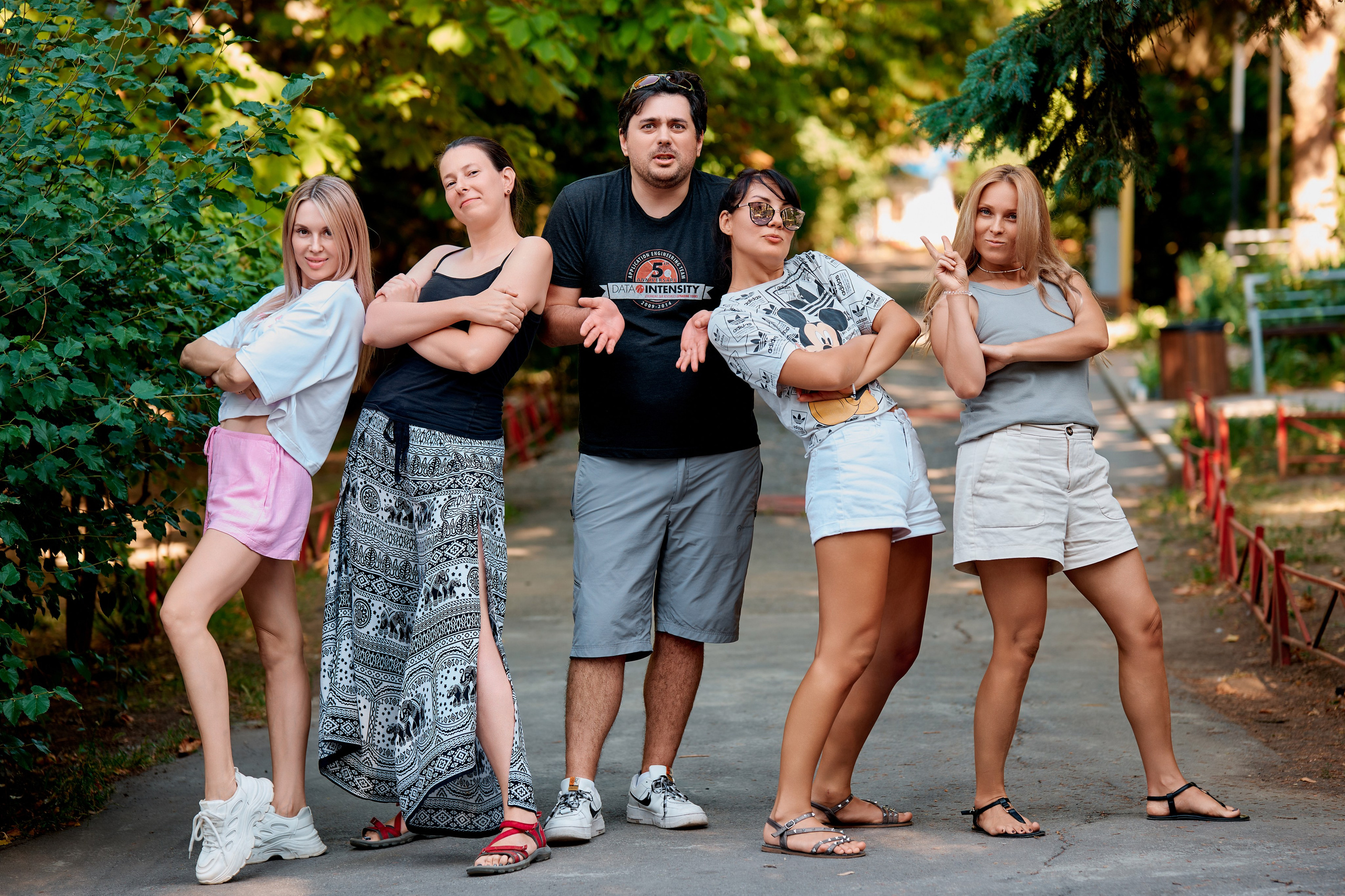 Квиз " Угадай мелодию». База «Родник». Фотограф Таганрог Анна Трайжон