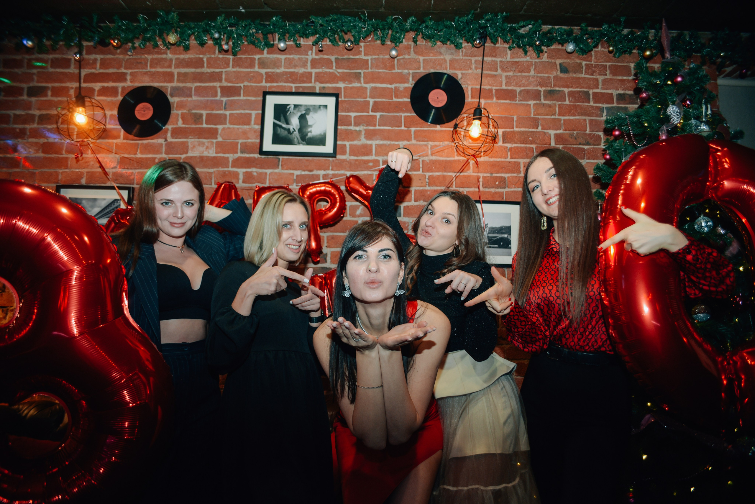 День Рождения Дарьи!. Фотограф Лола Волна, город Москва