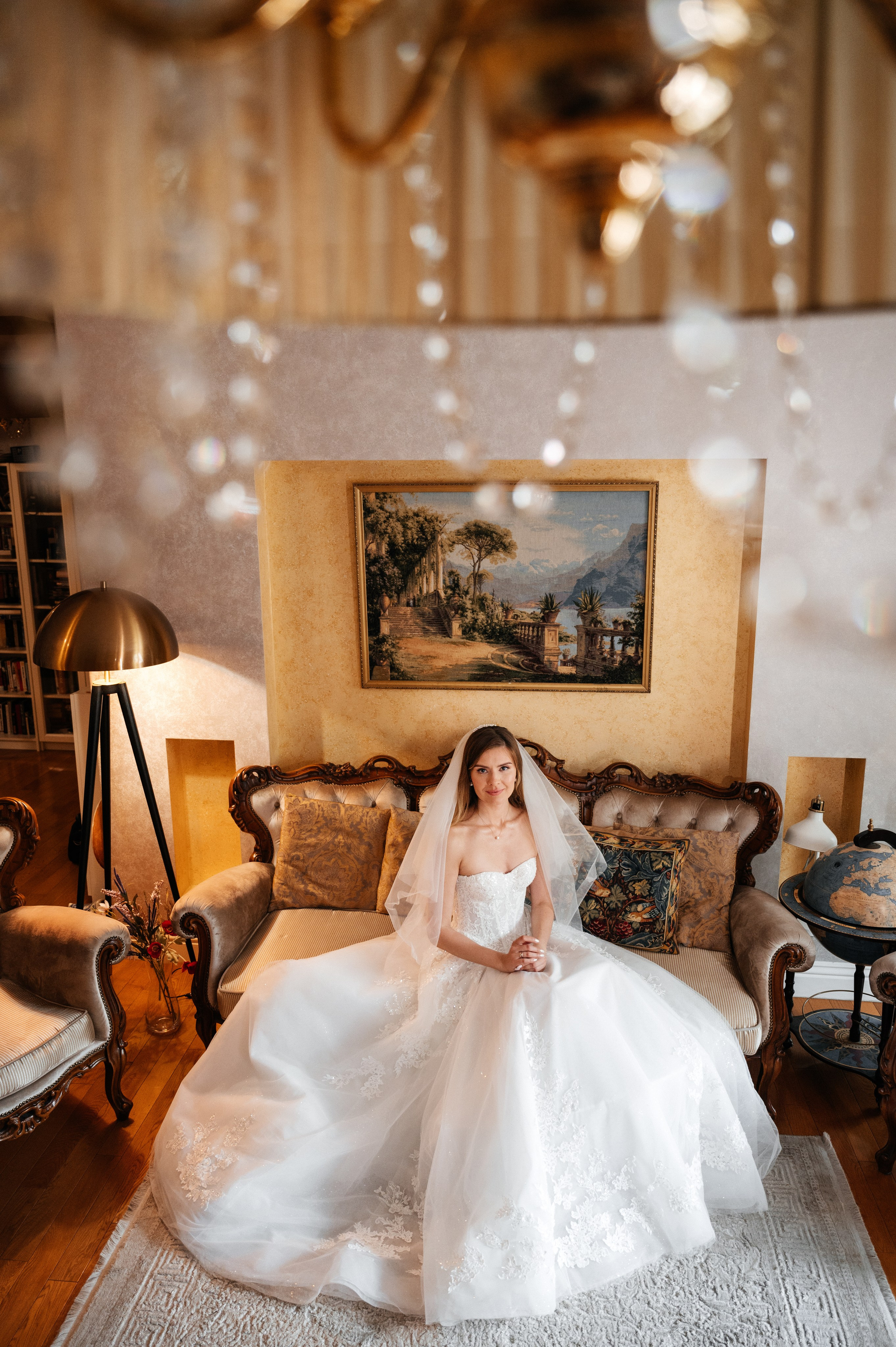 Ася & Эд. Свадебный фотограф в Москве Александр Белозерцев