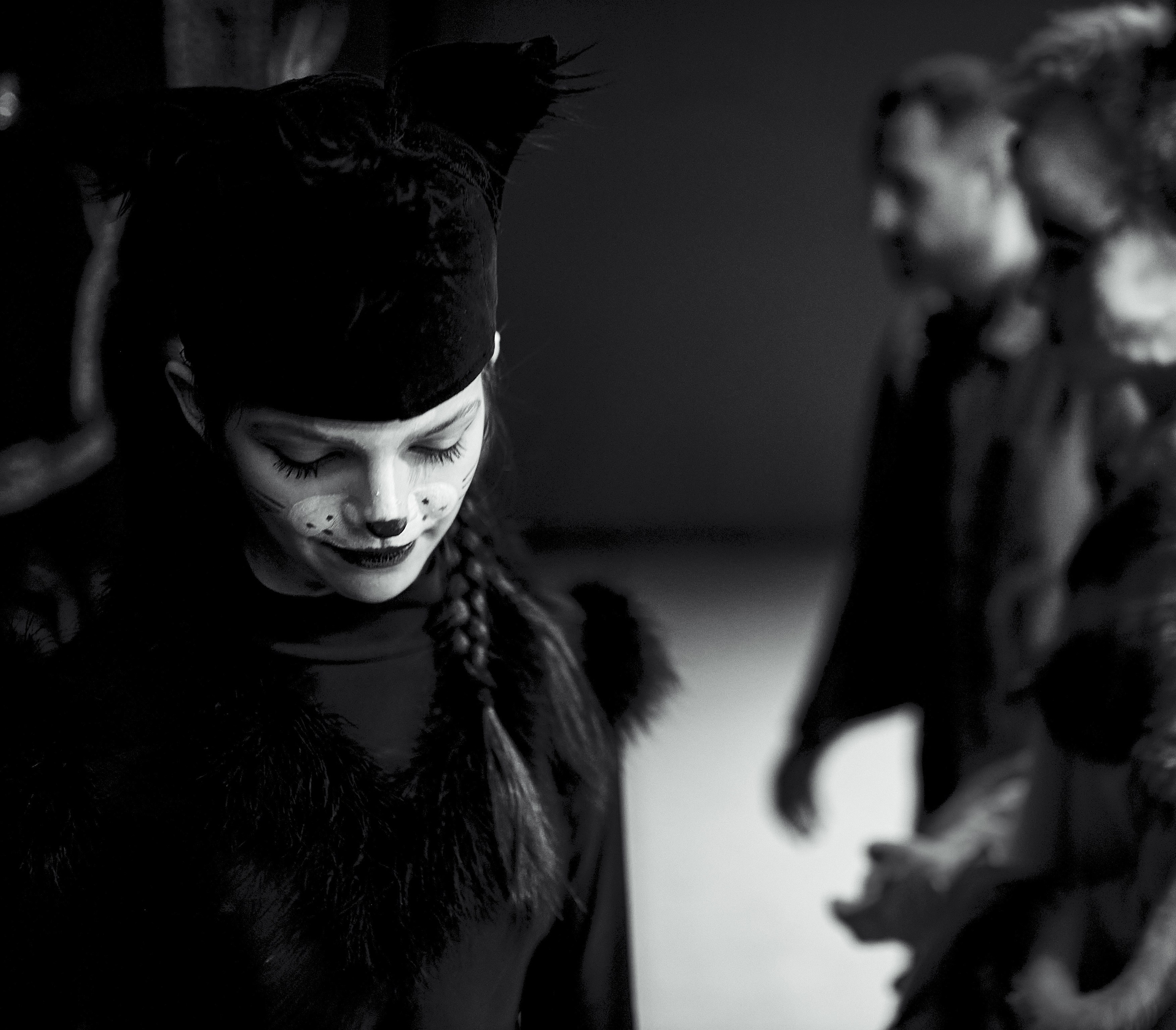 Спектакль «Синяя птица». Семейный и репортажной фотограф в Красноярске и Москве Виктор Бабинцев