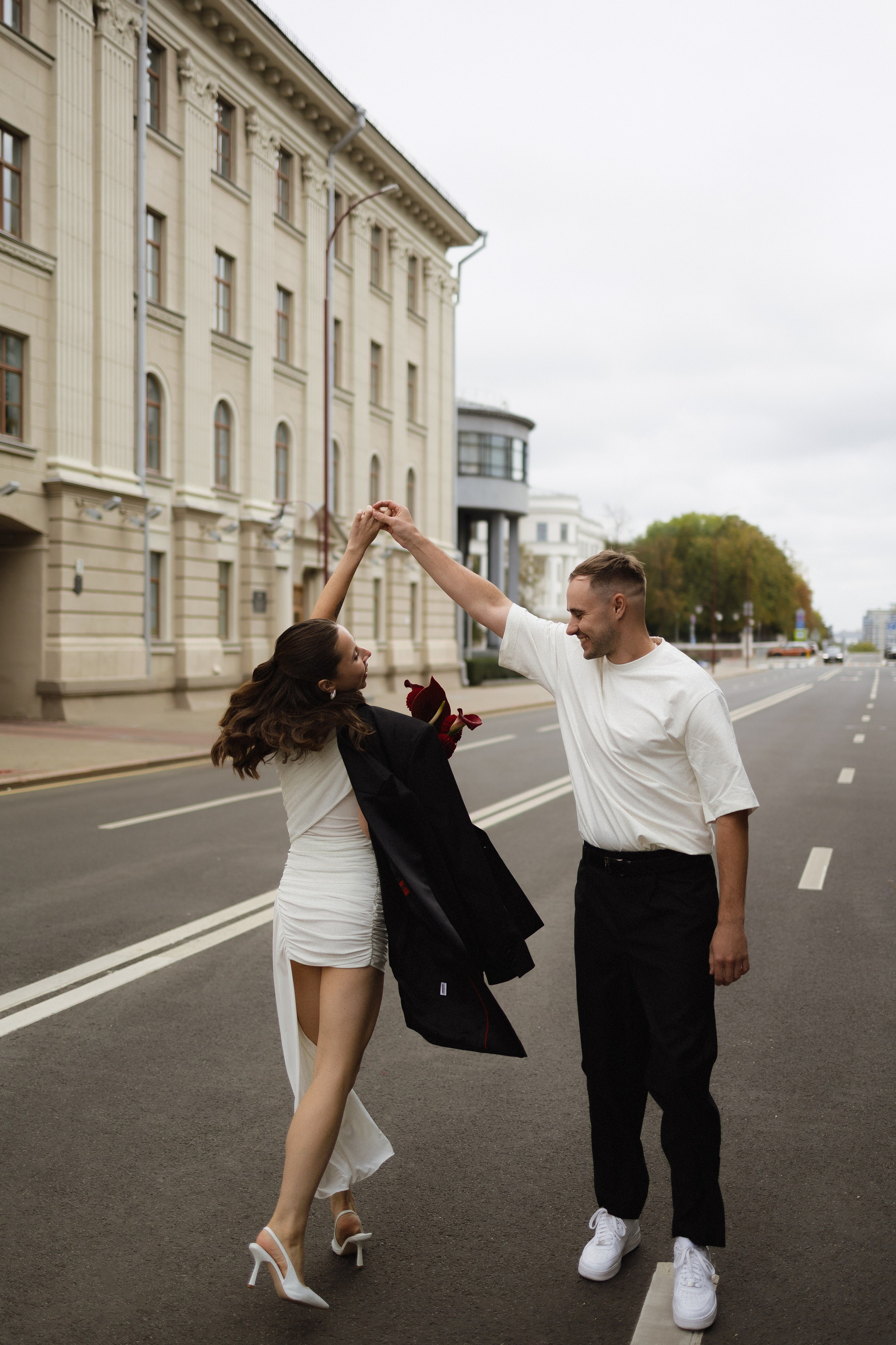 I&M. Свадебный фотограф Лиза Макатович Беларусь Минск