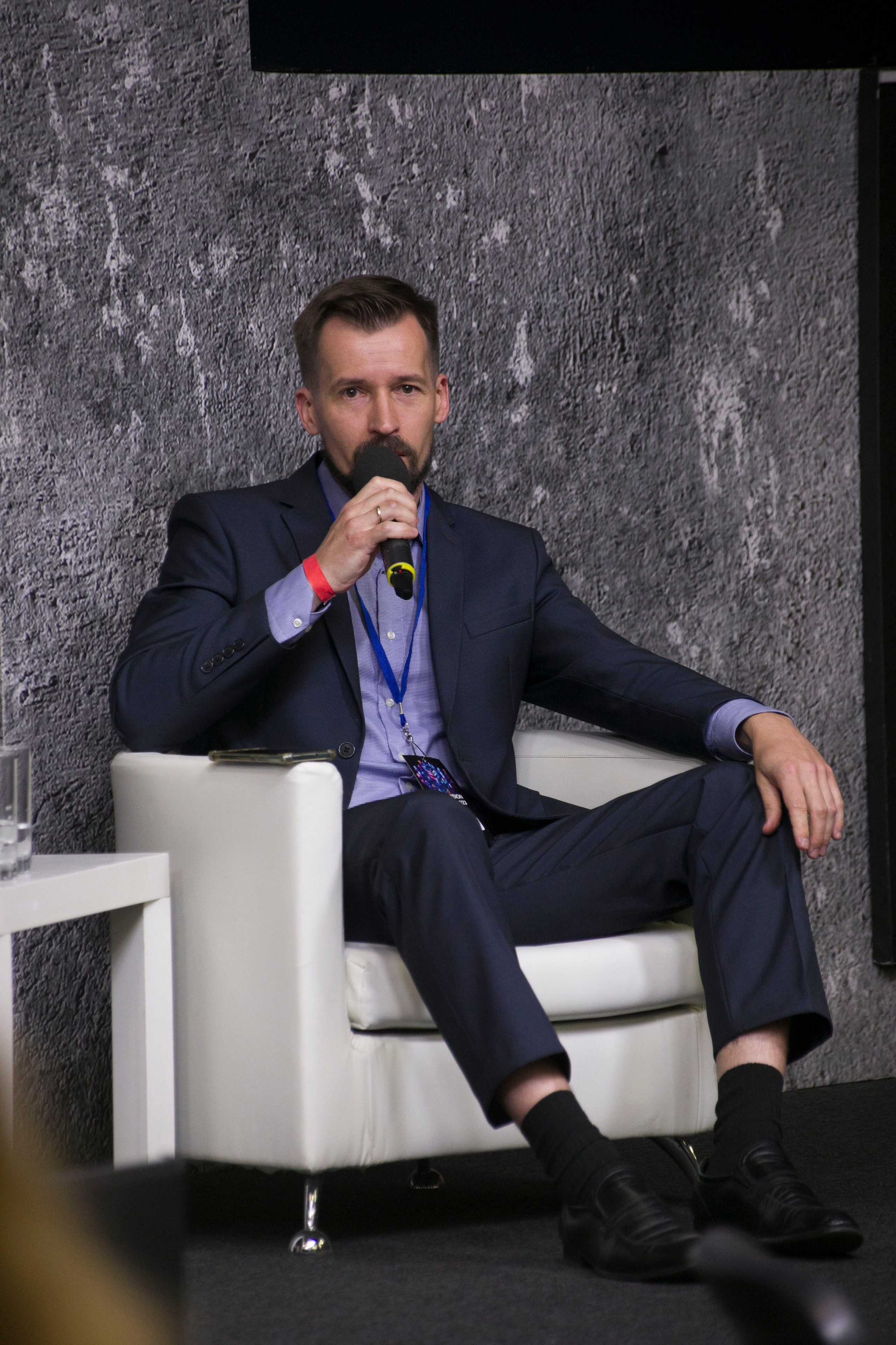 Бизнес форум. Art photographer Nino