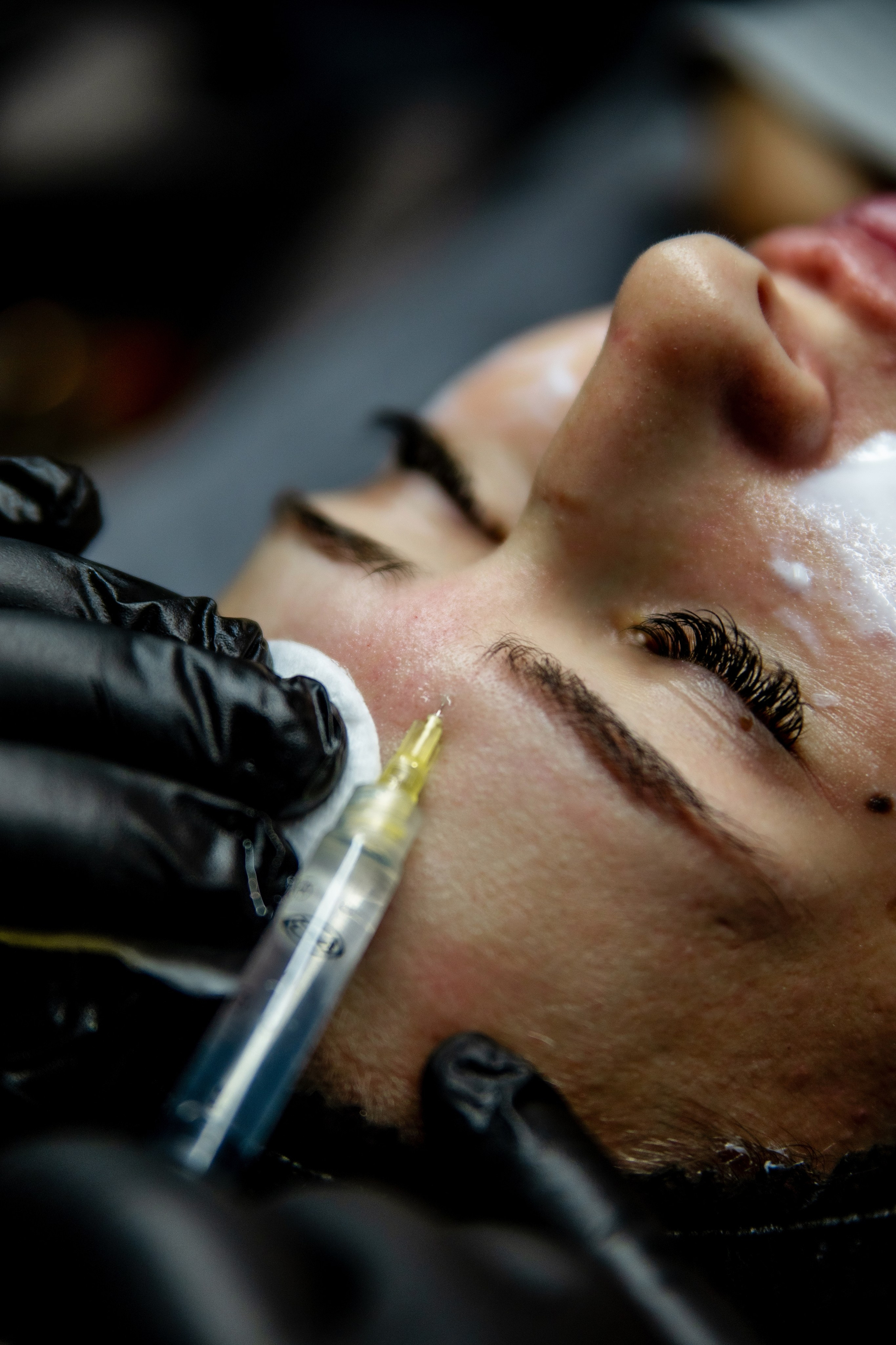 Контент съемка студии эстетики тела и лица INFINITY. Кулишова Катерина — твой фотограф