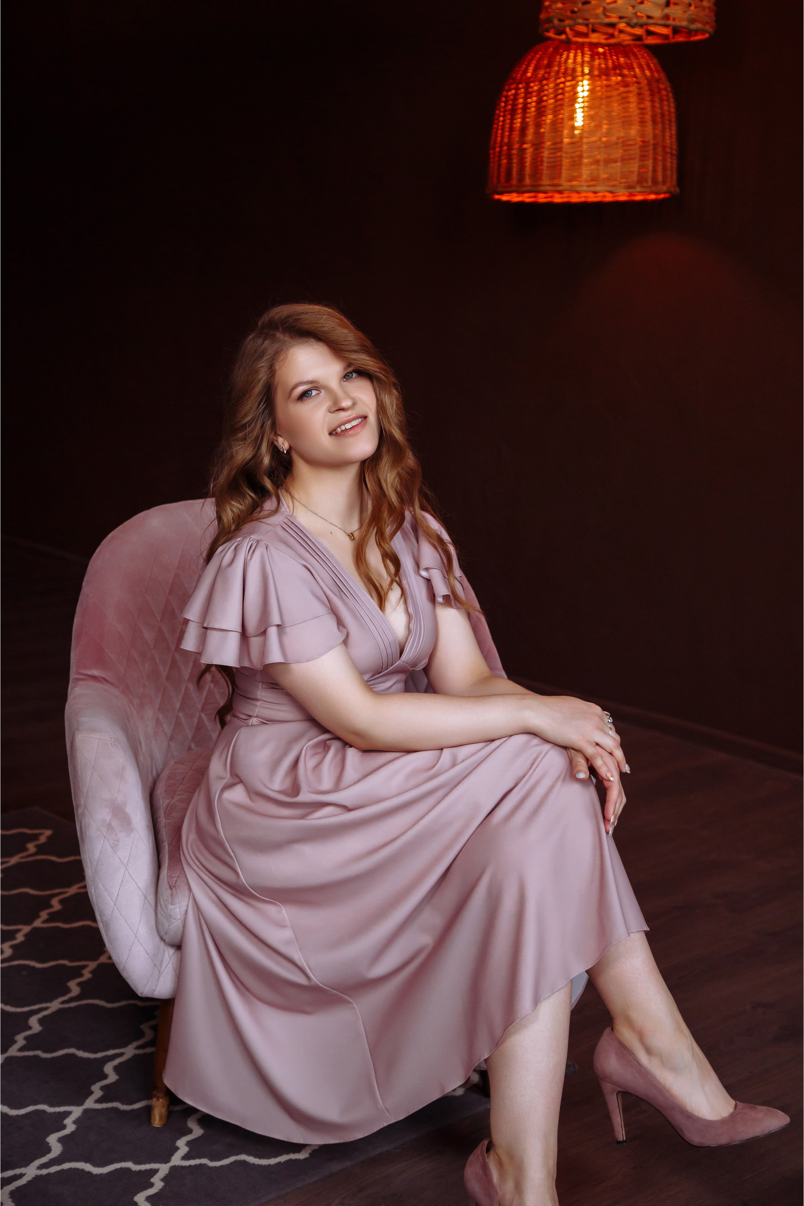 Анюта. Фотограф новорожденных Тверь Диана Муляева